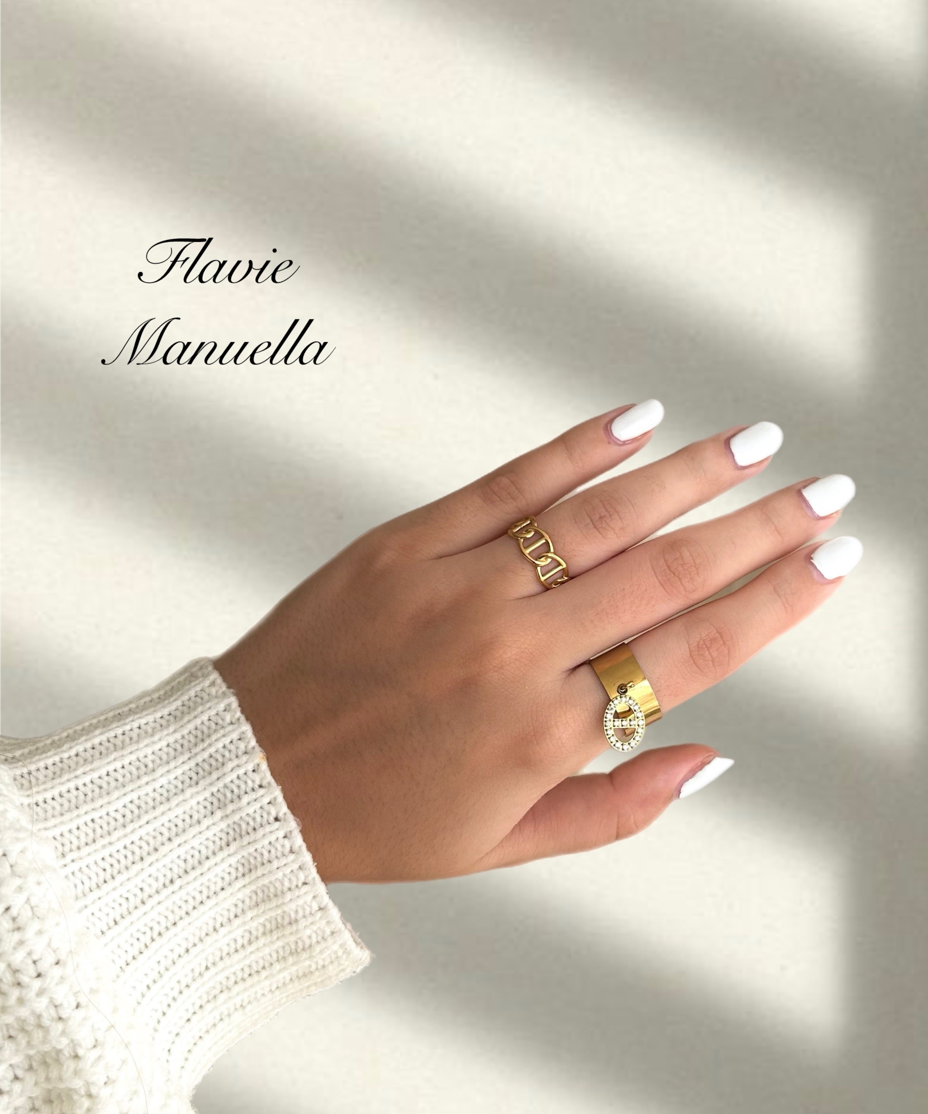 Bague Manuella