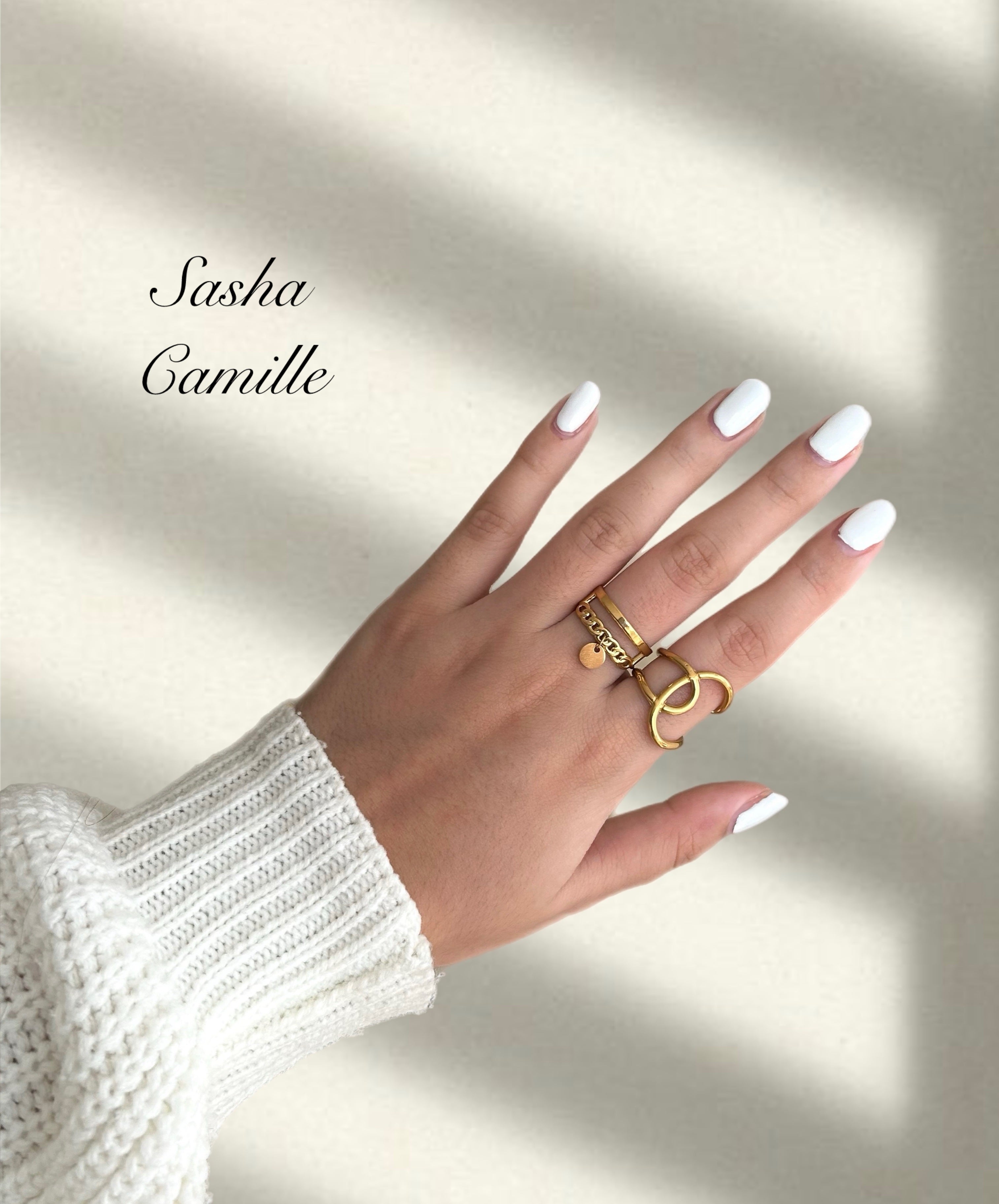 Bague Camille