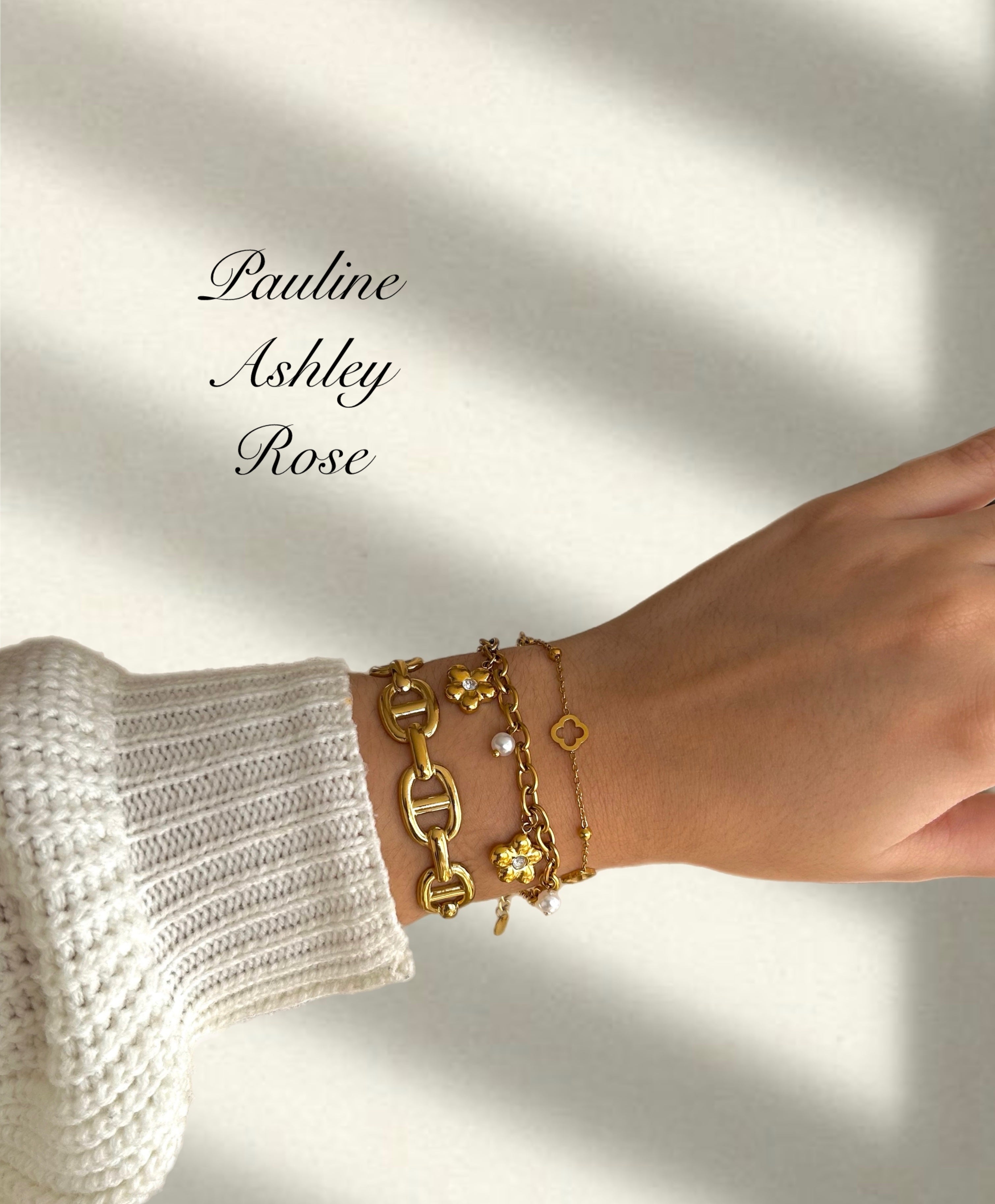 Bracelet Rose