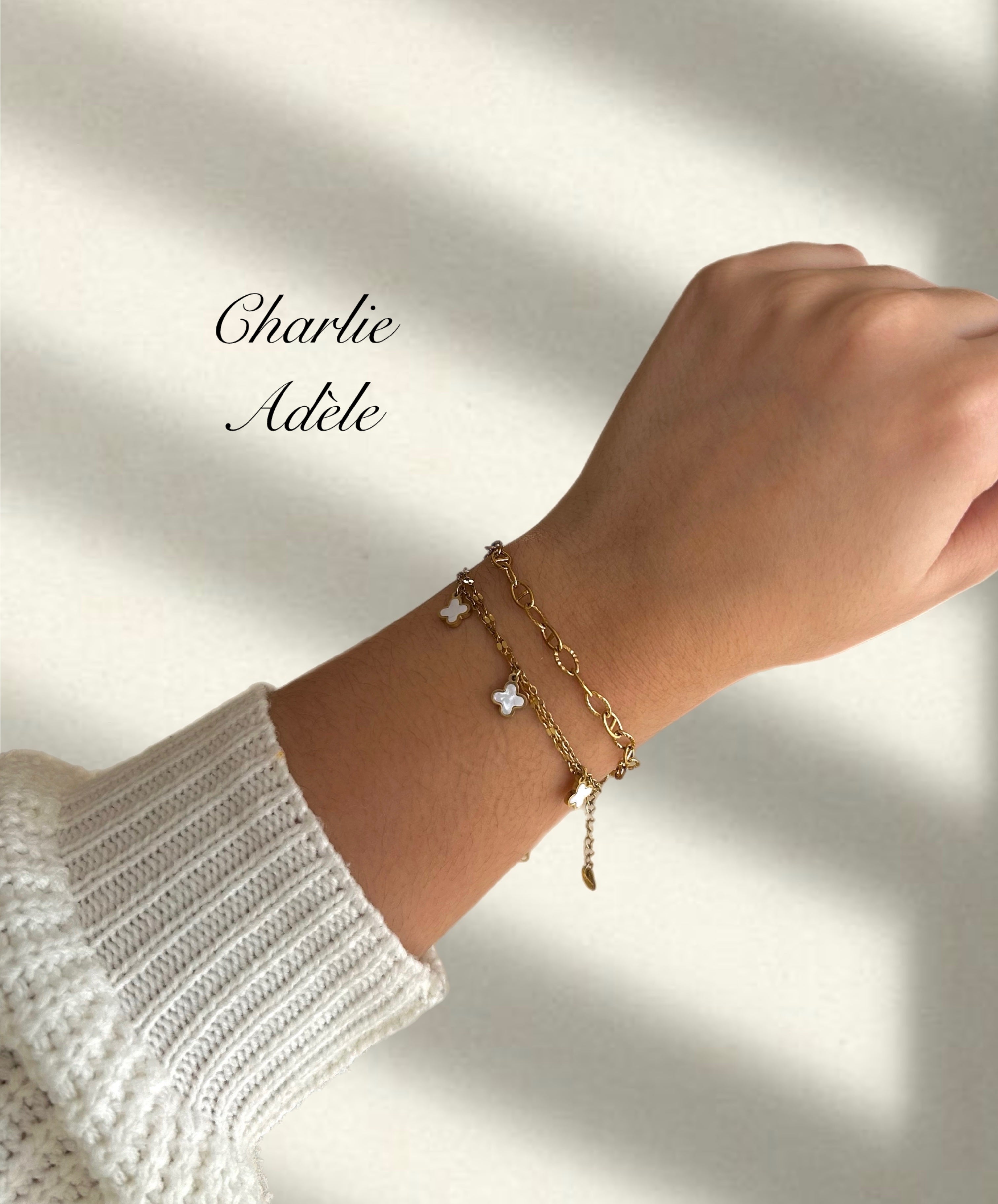 Bracelet Charlie mini