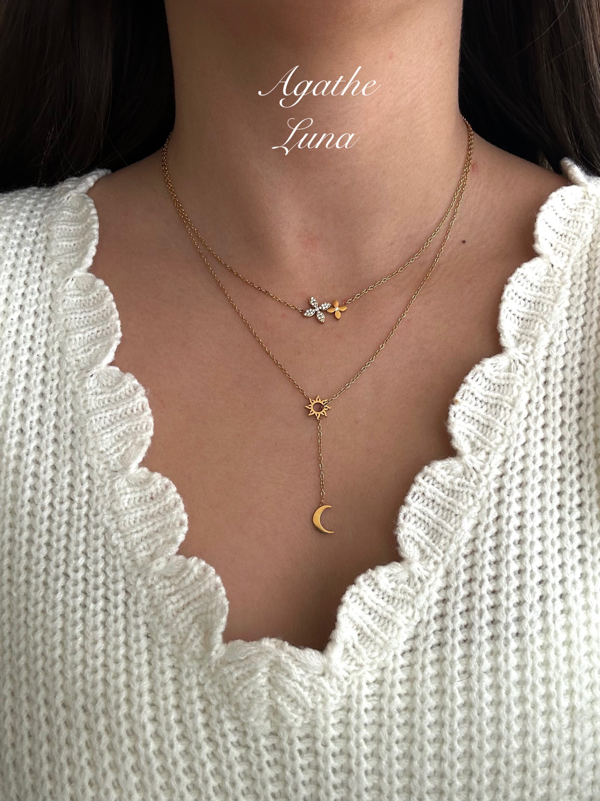 Collier Luna