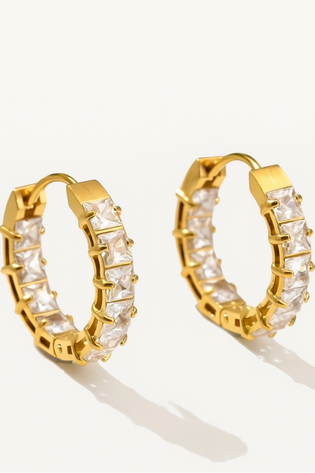 Boucles d'oreille Laurine