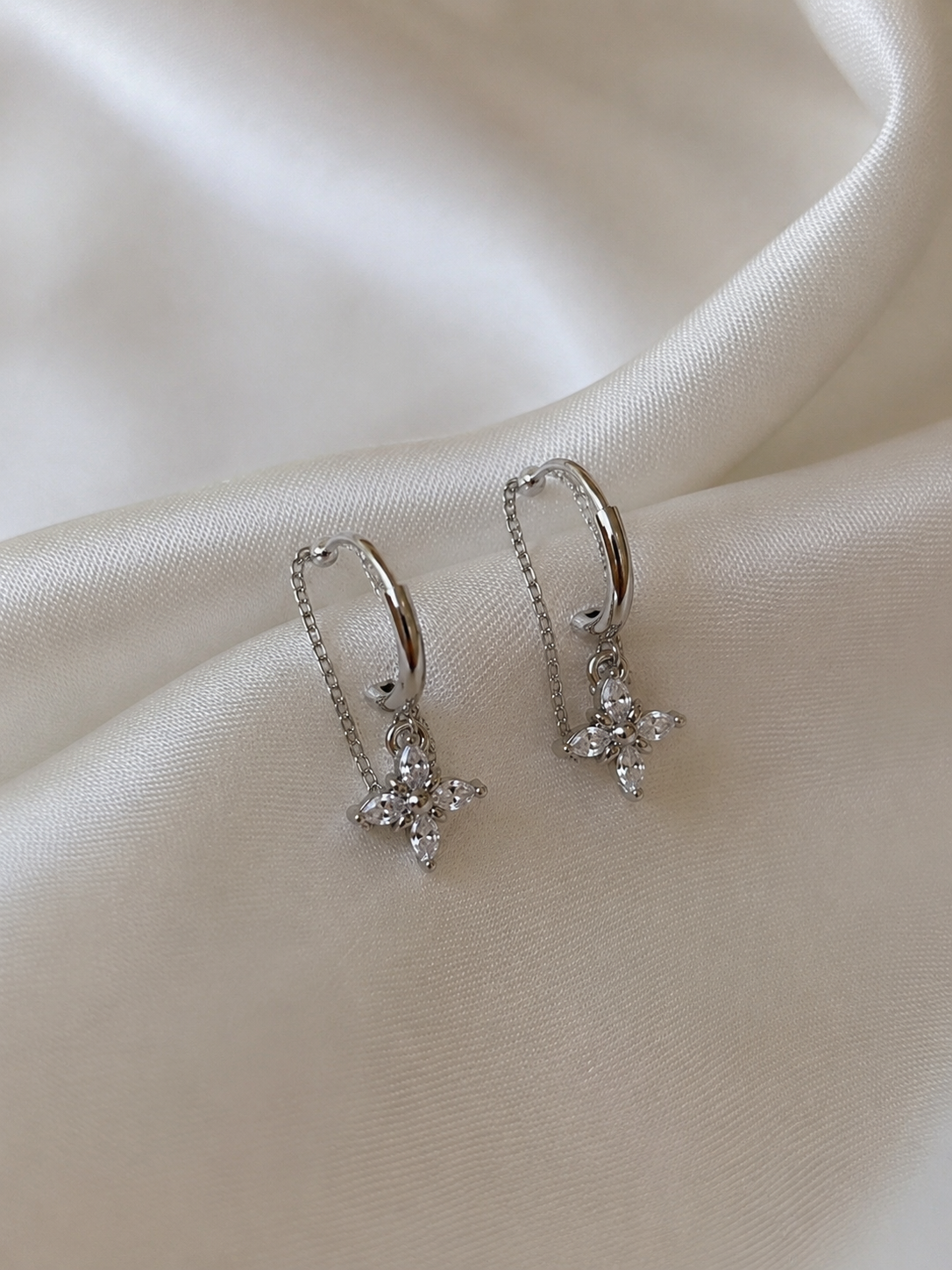 Boucles d'oreille Eryne