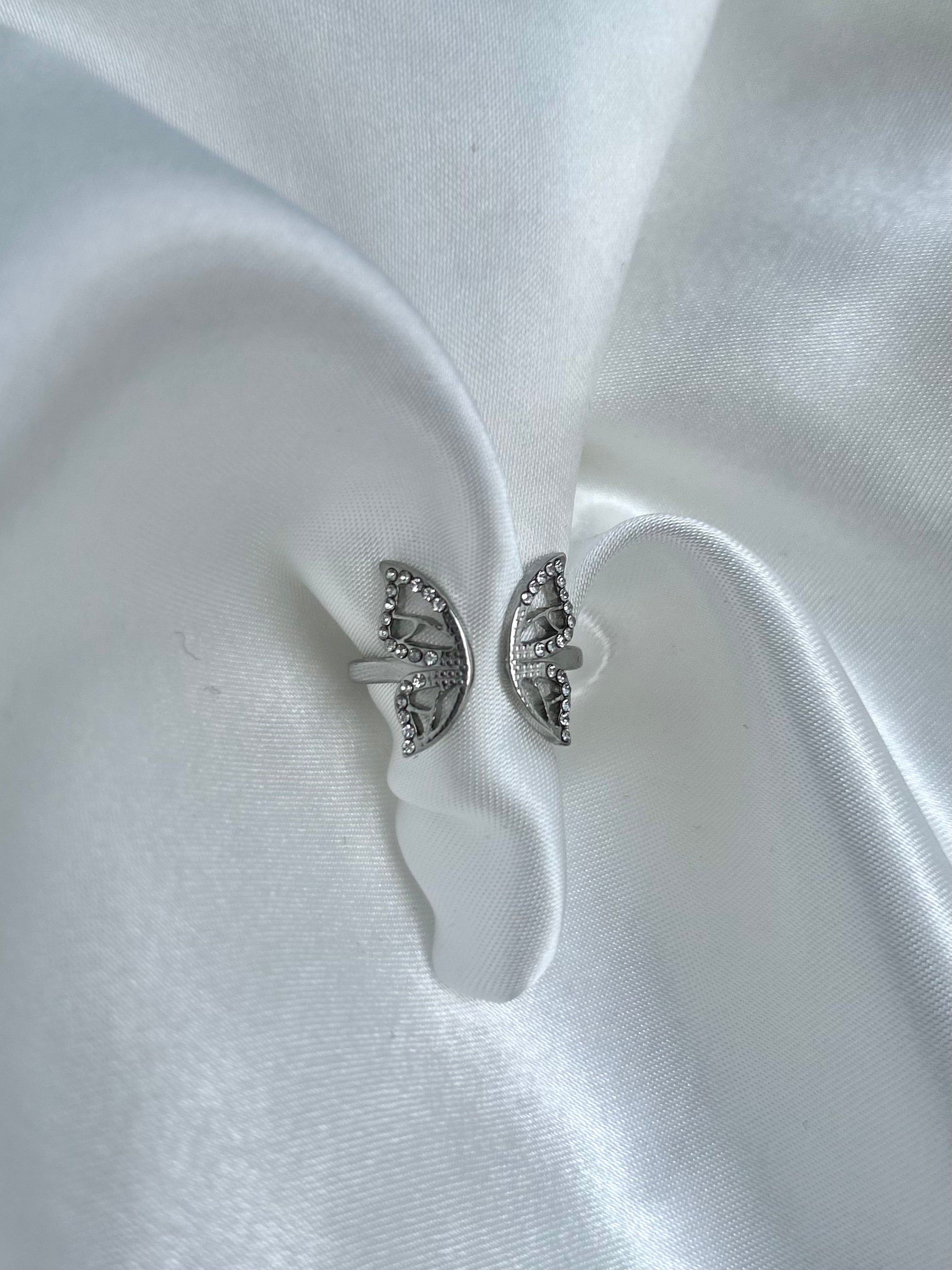 Bague Papillon