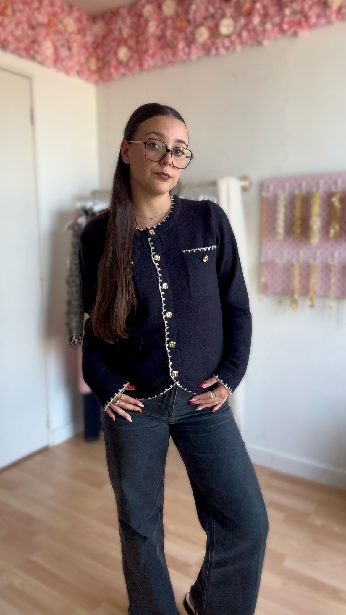 Cardigan Charlotte