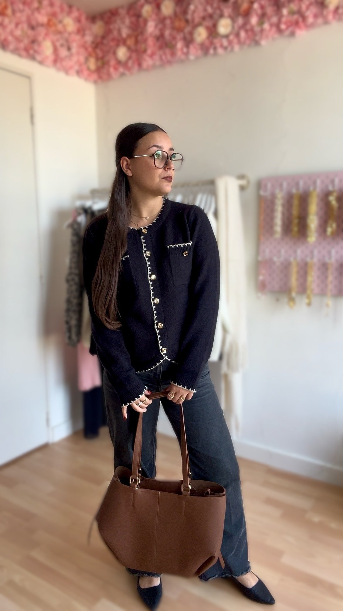 Cardigan Charlotte