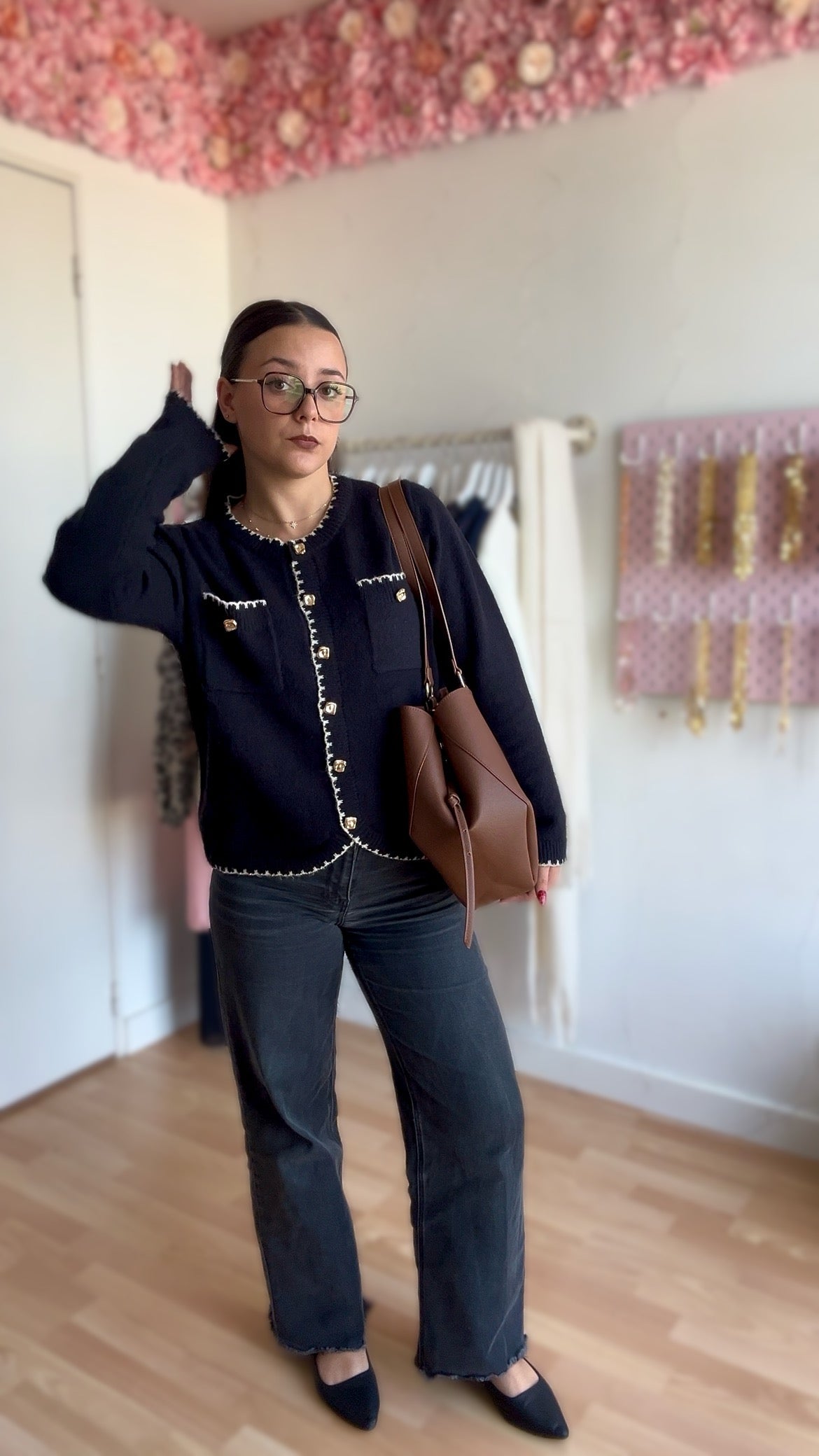 Cardigan Charlotte