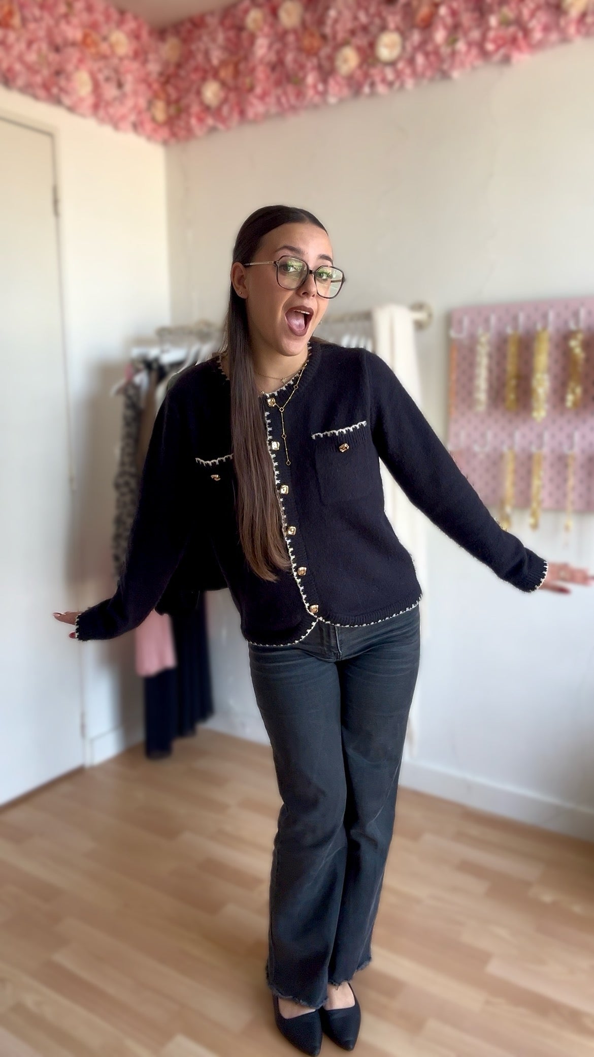 Cardigan Charlotte
