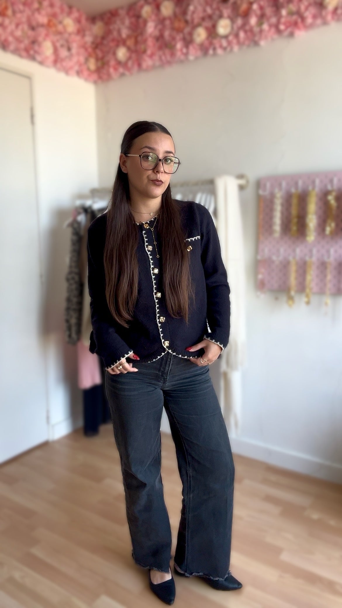 Cardigan Charlotte