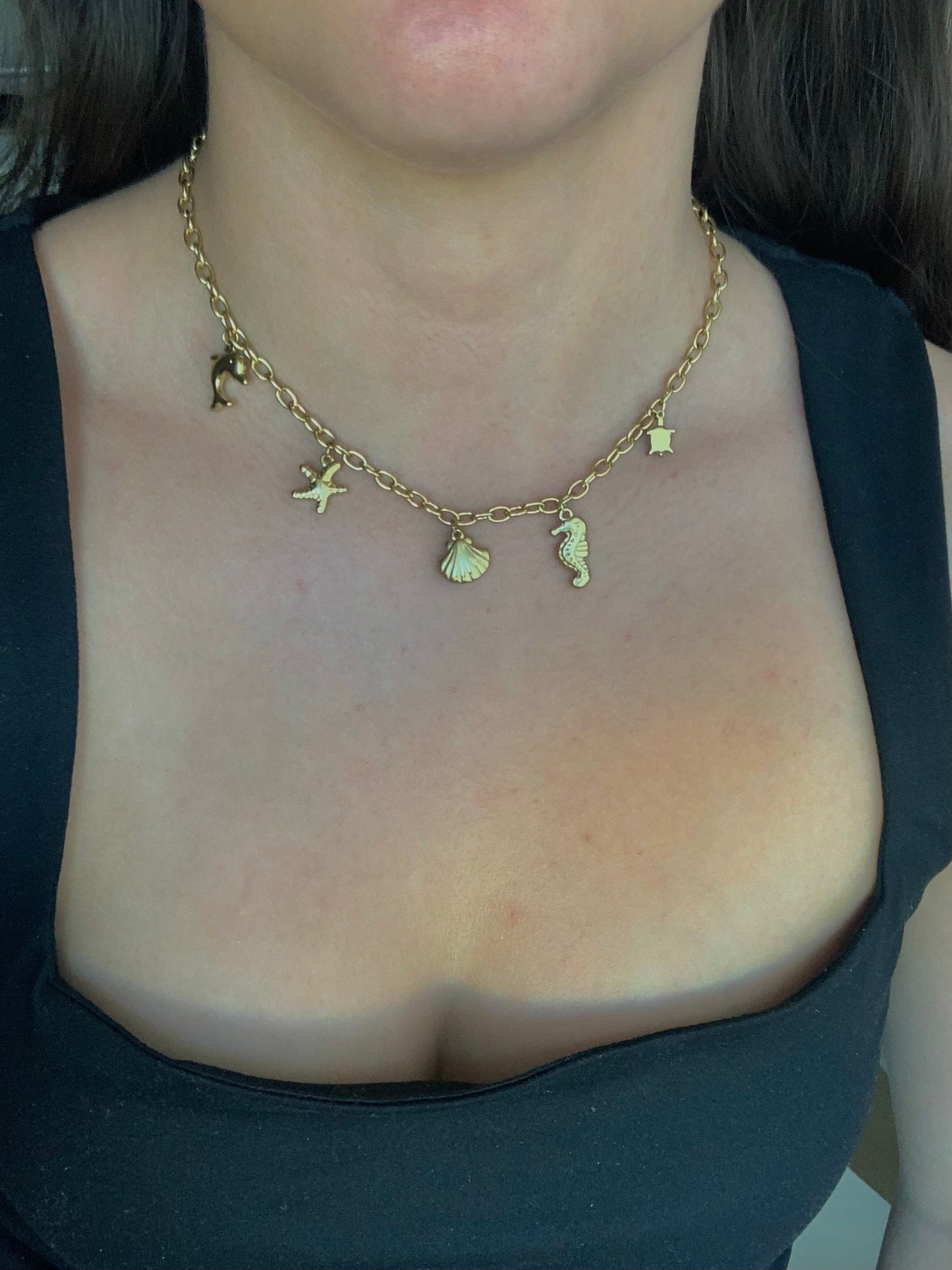 Collier Eva