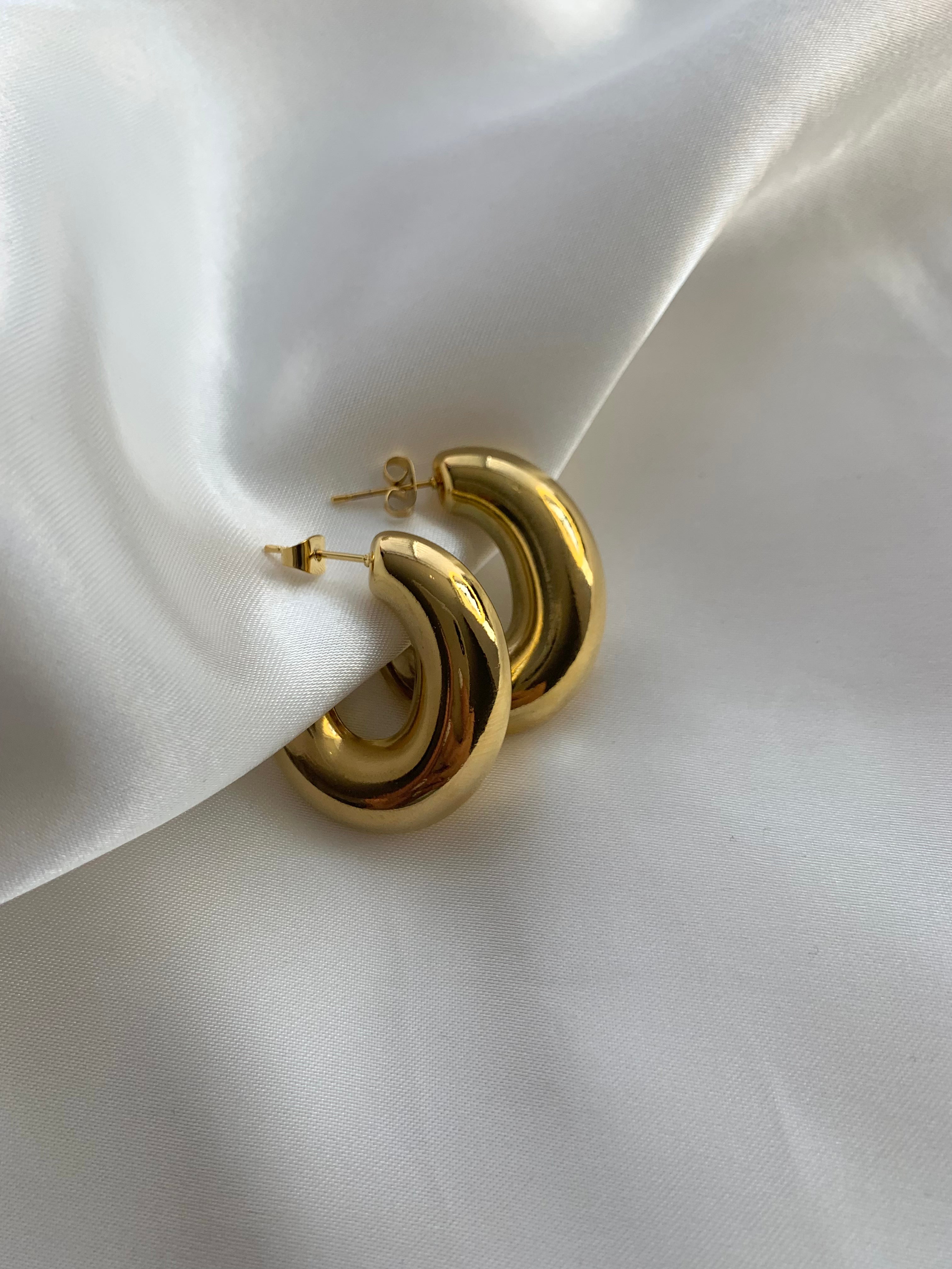 Boucles d'oreille Maëlys