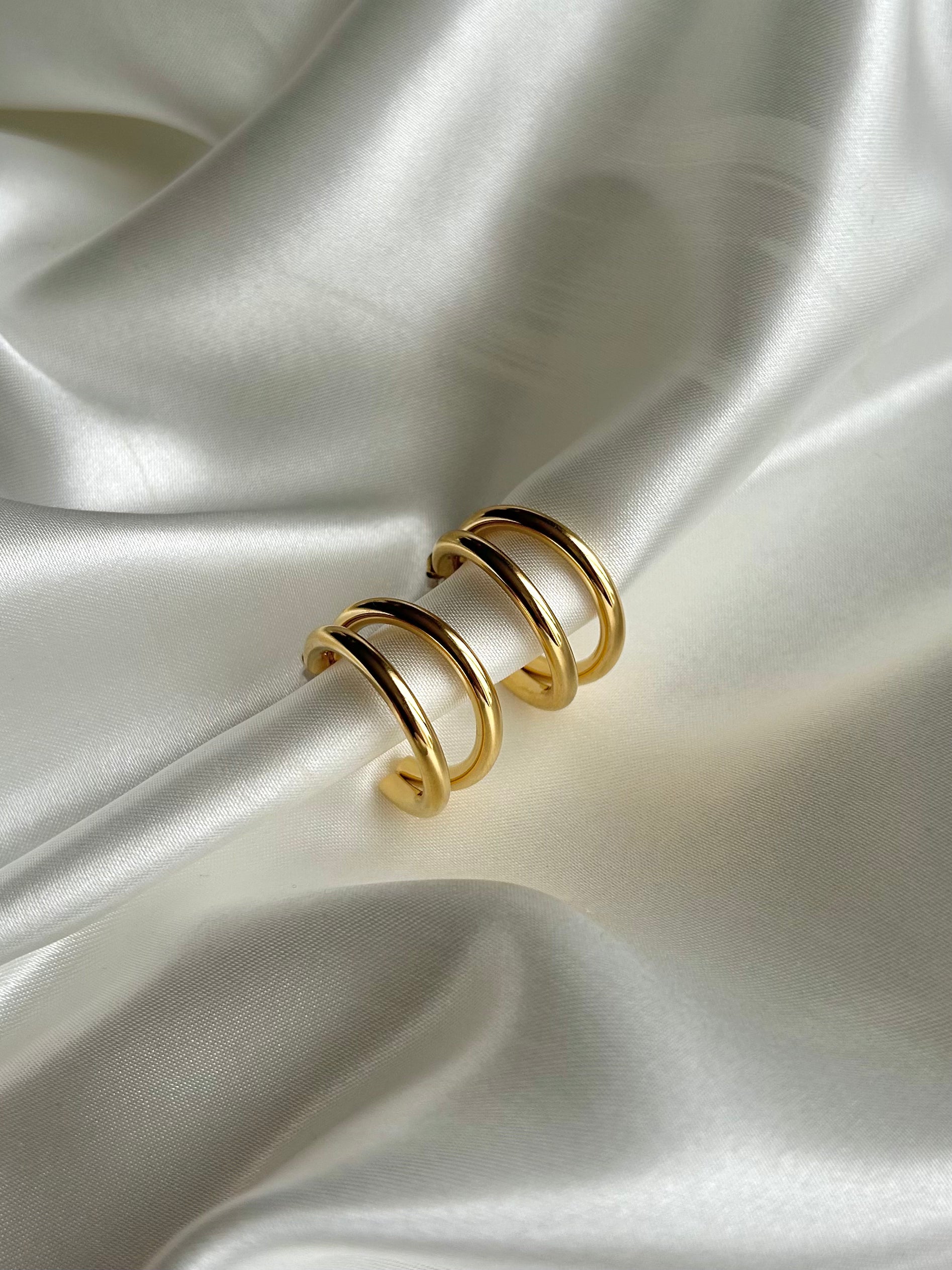 Boucles d'oreille Yasmine