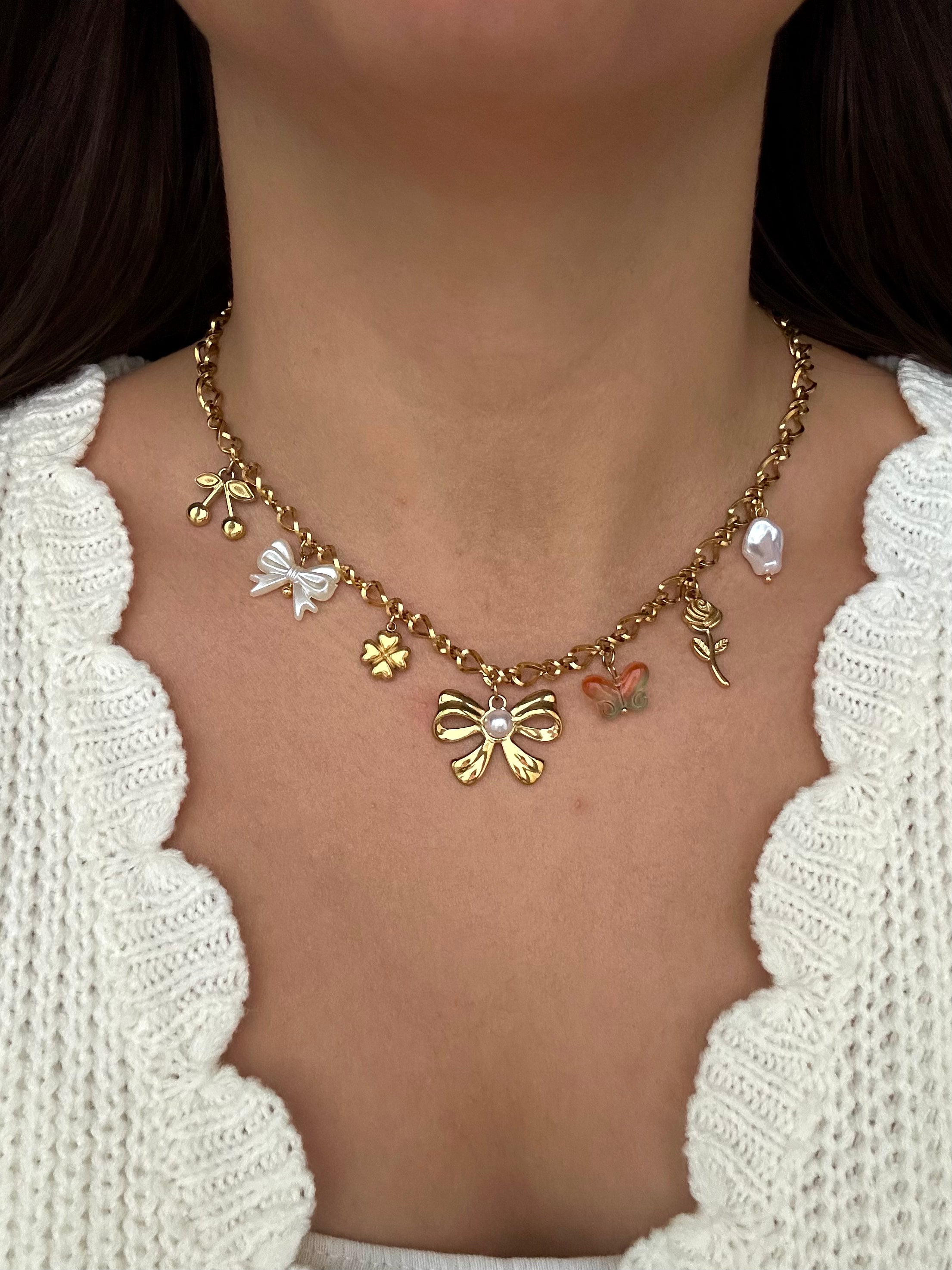 Collier Danaé