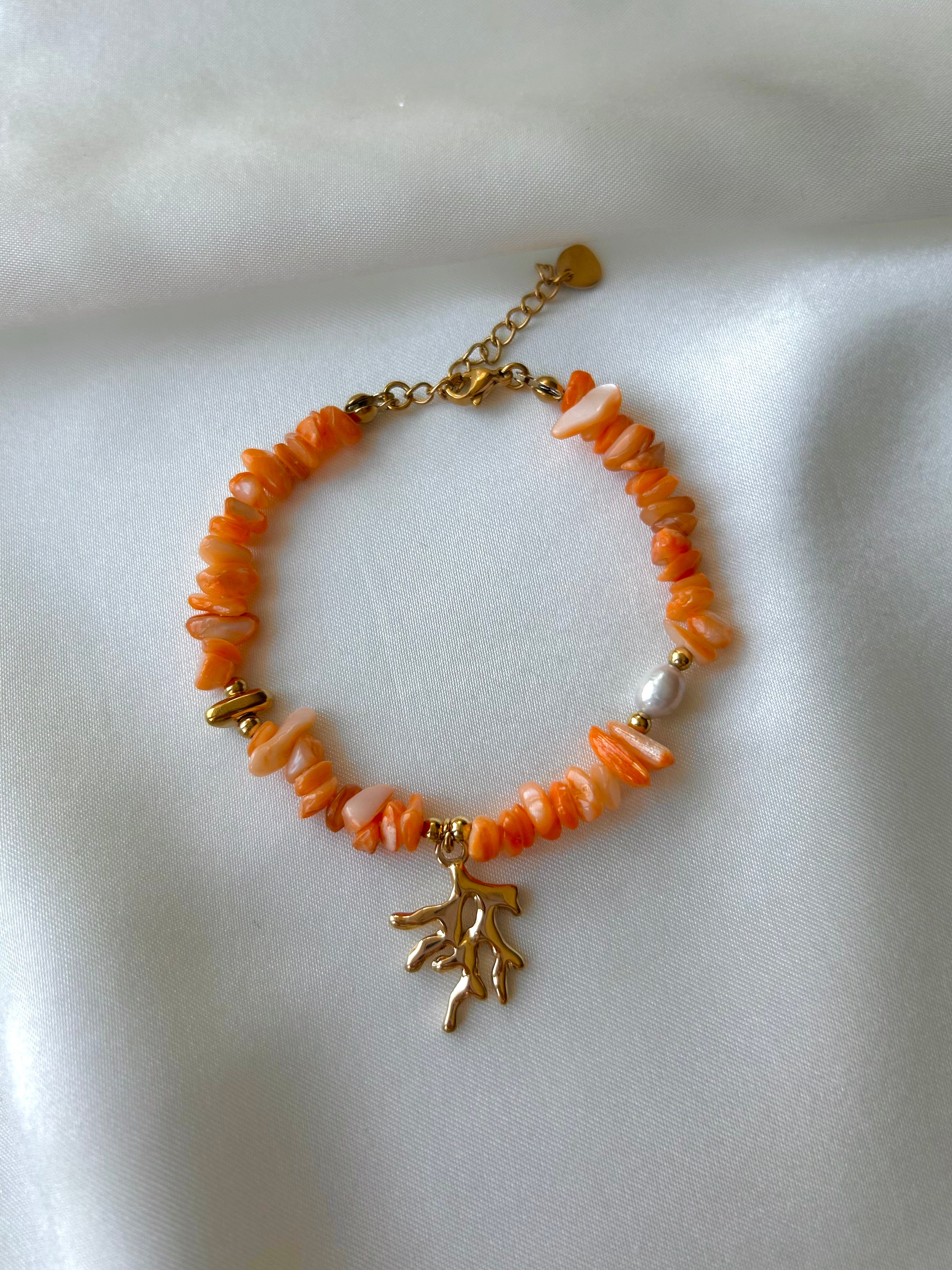 Bracelet Corail