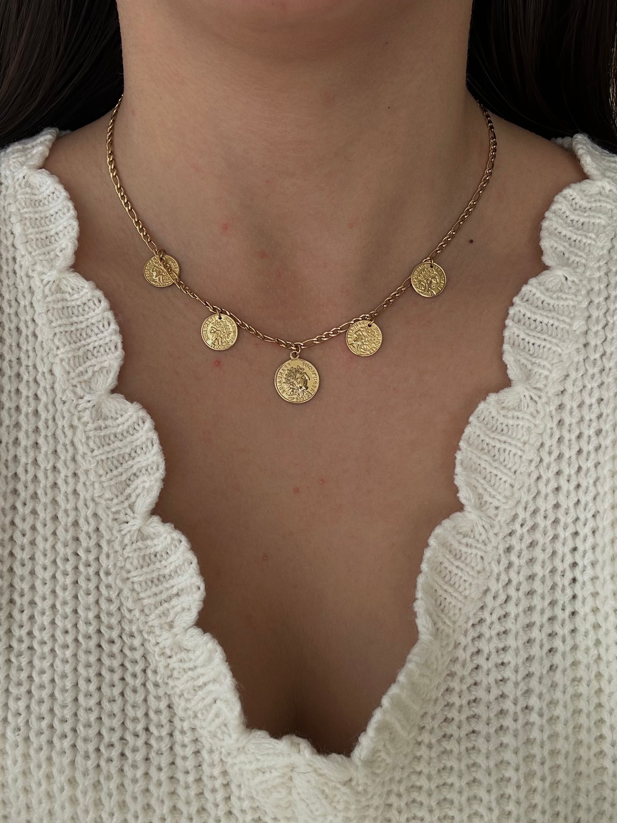 Collier Isadora