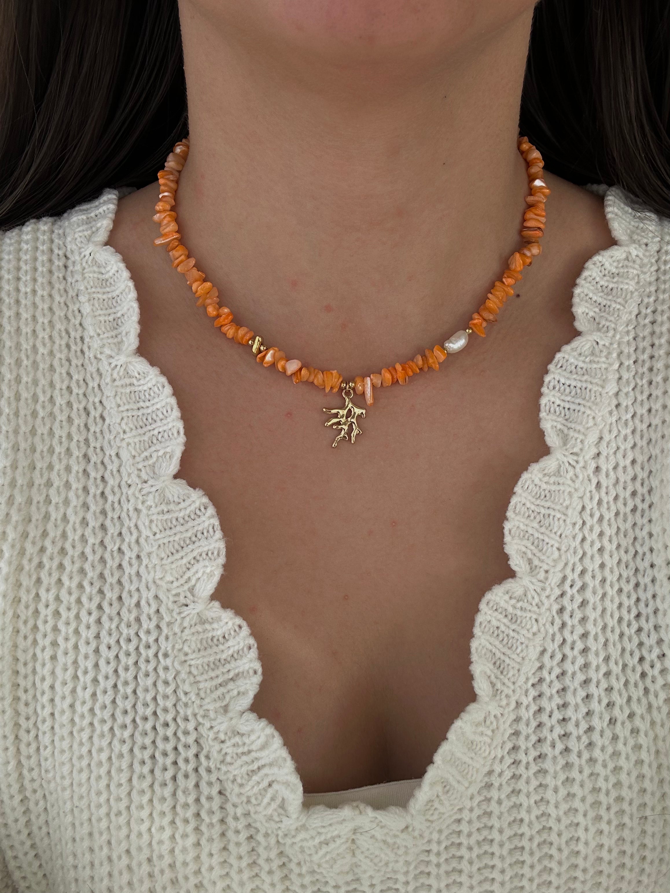 Collier Corail