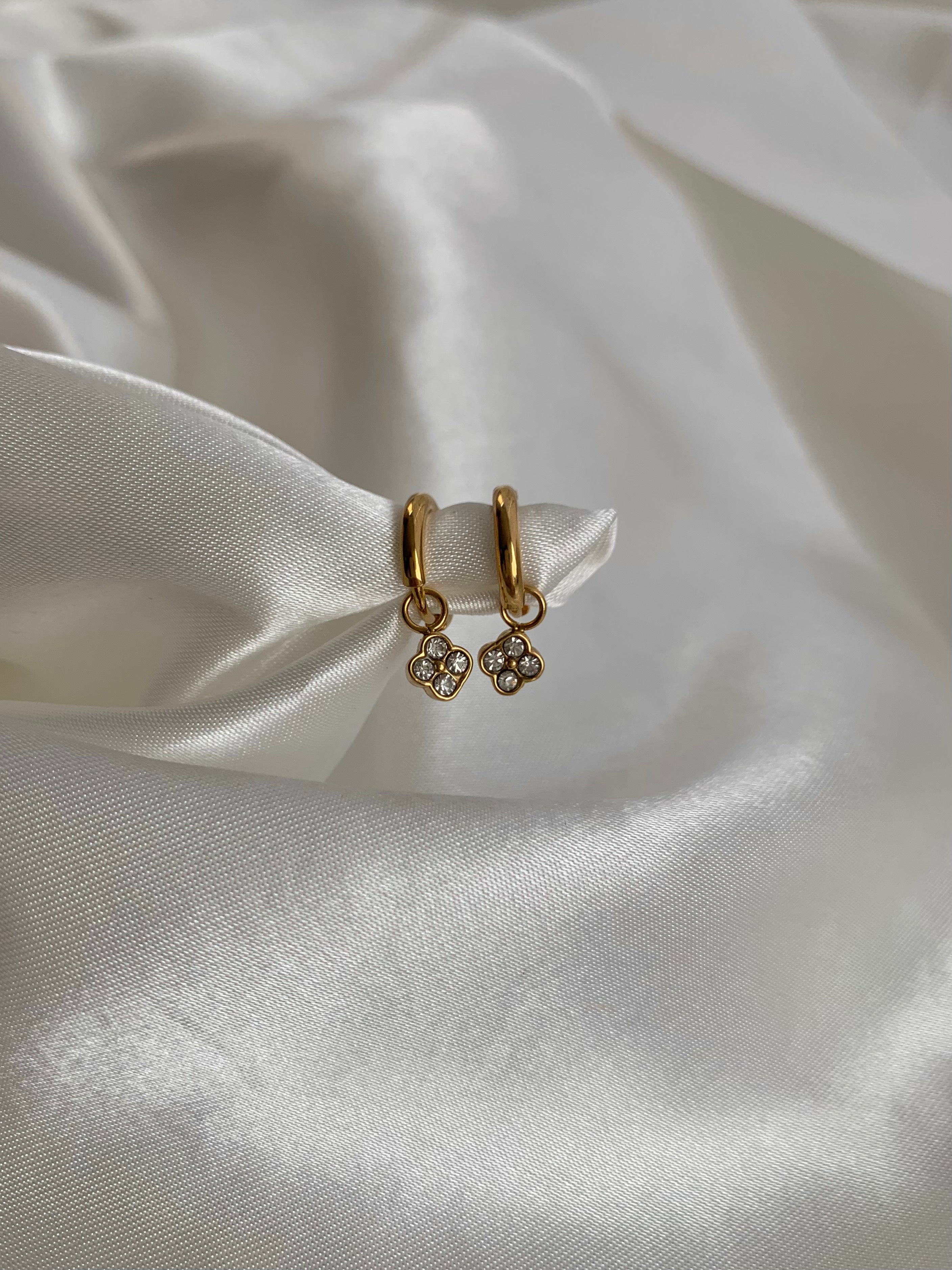 Boucles d'oreille Tiphaine