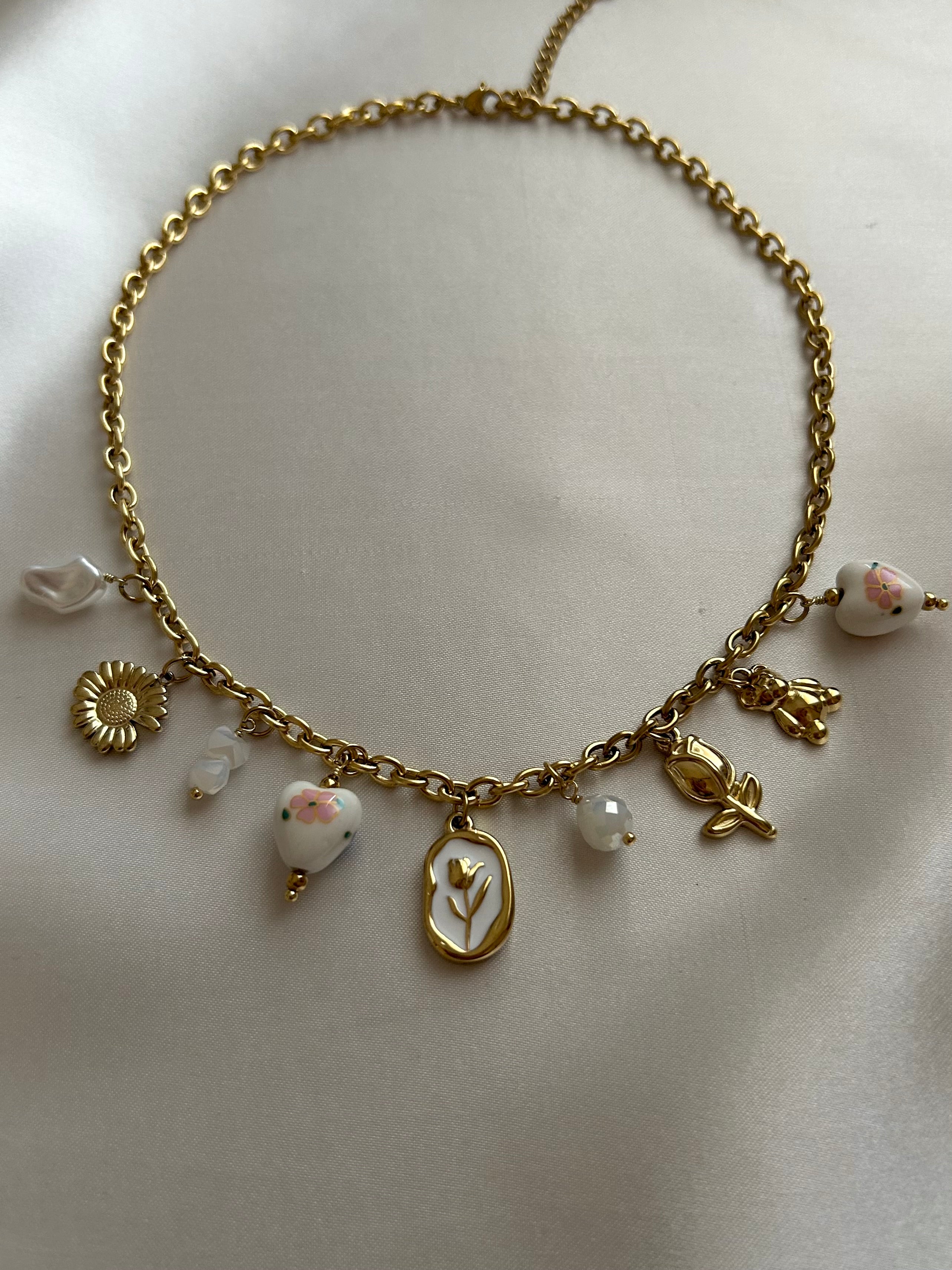 Collier Daphné