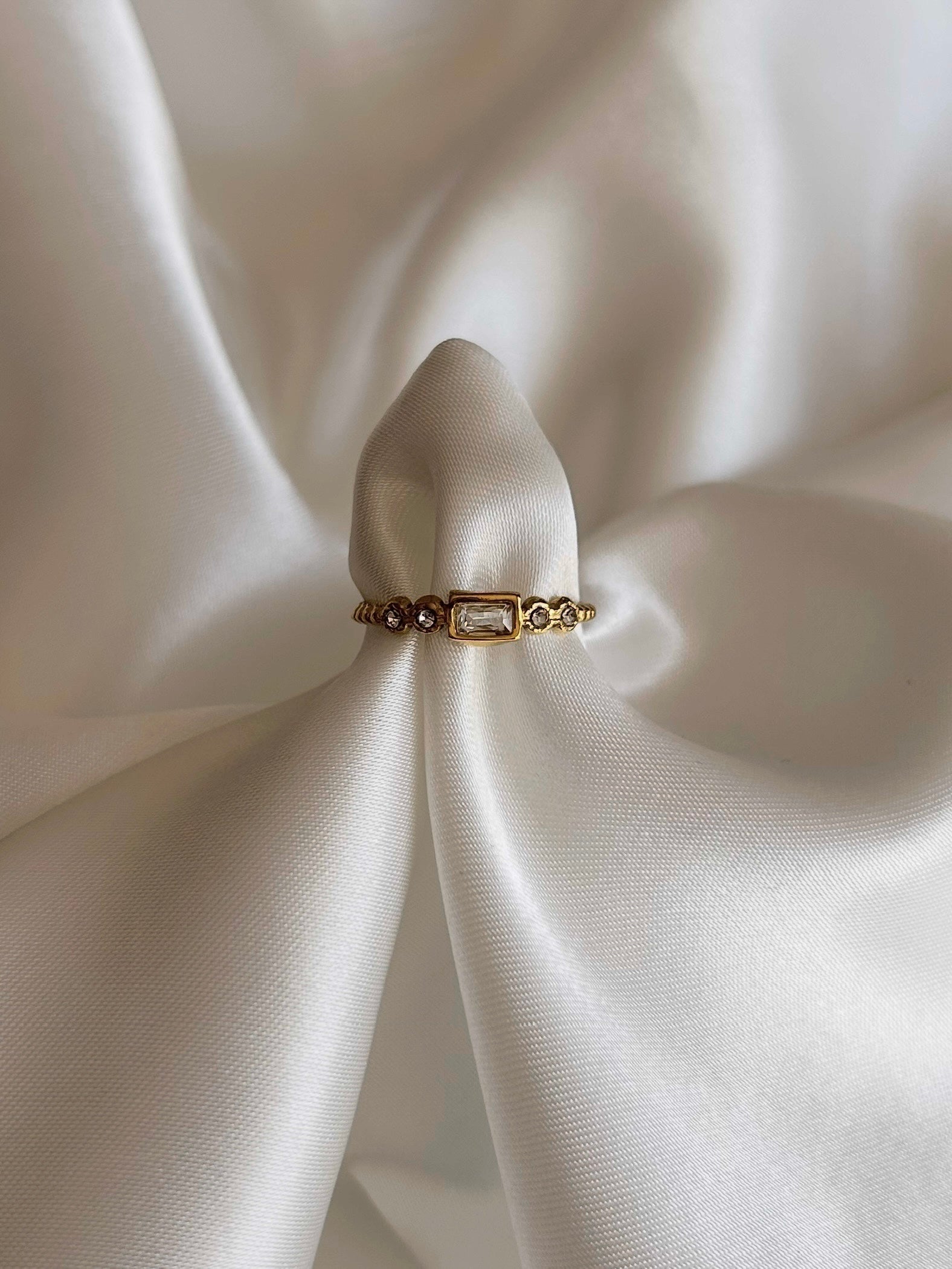Bague Aurore
