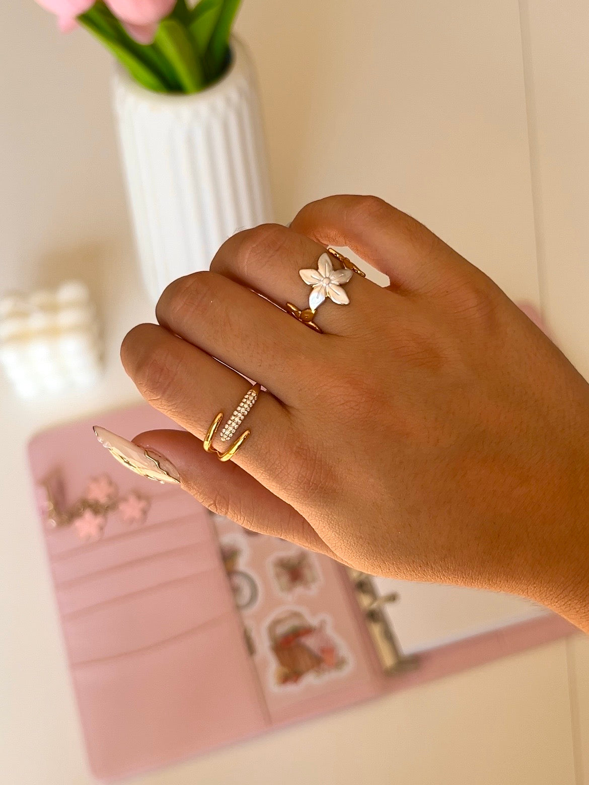 Bague Elena