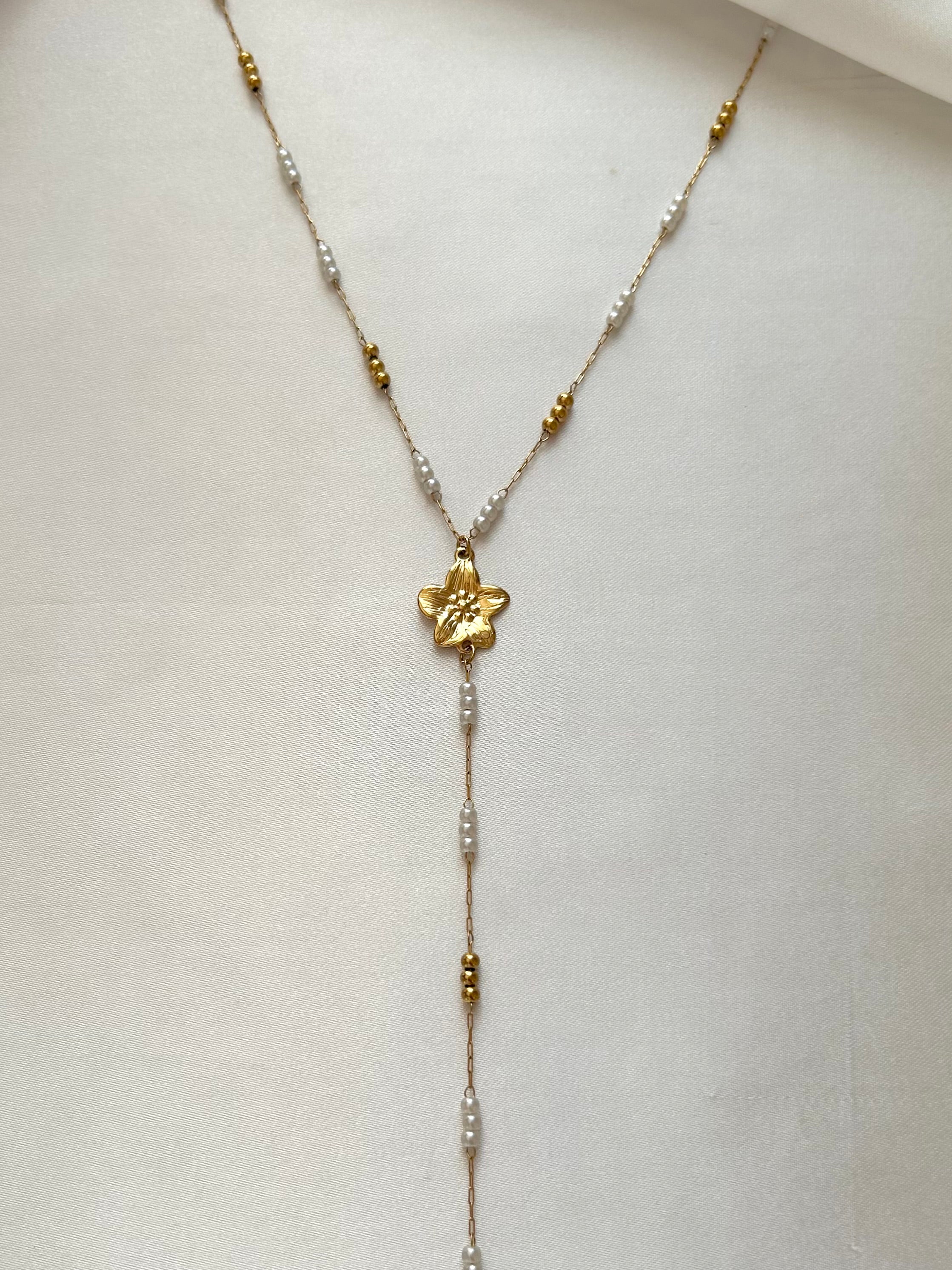 Collier Pearl