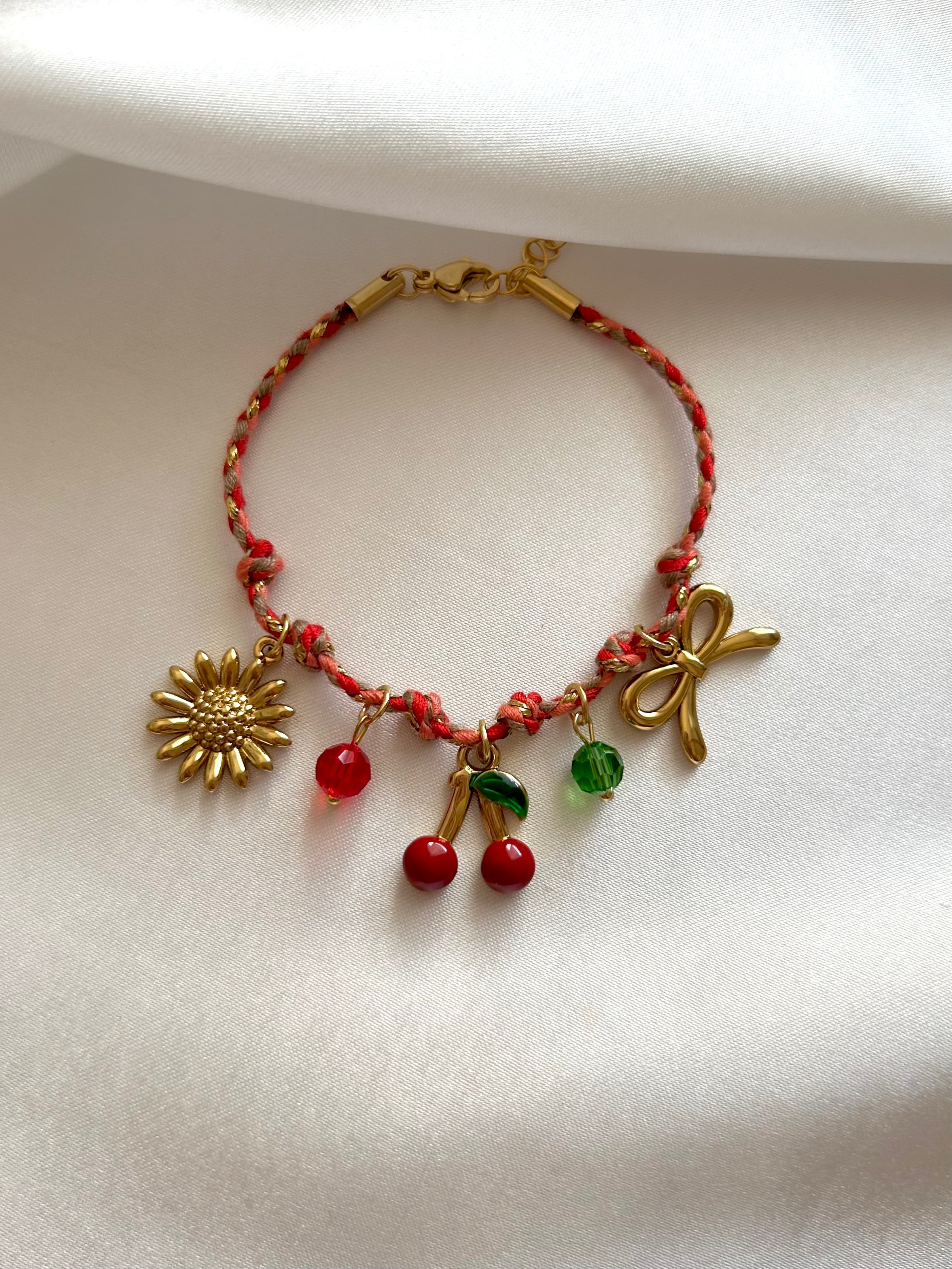 Bracelet Ruby