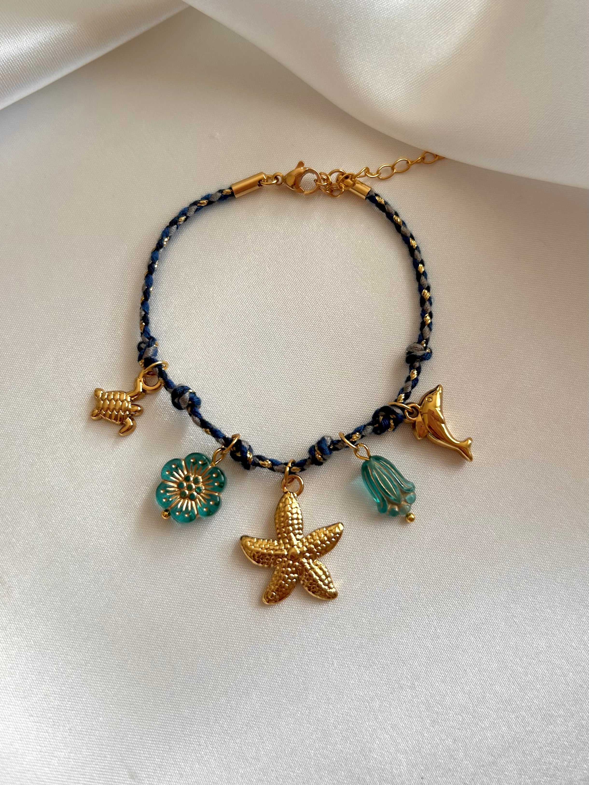 Bracelet Azure