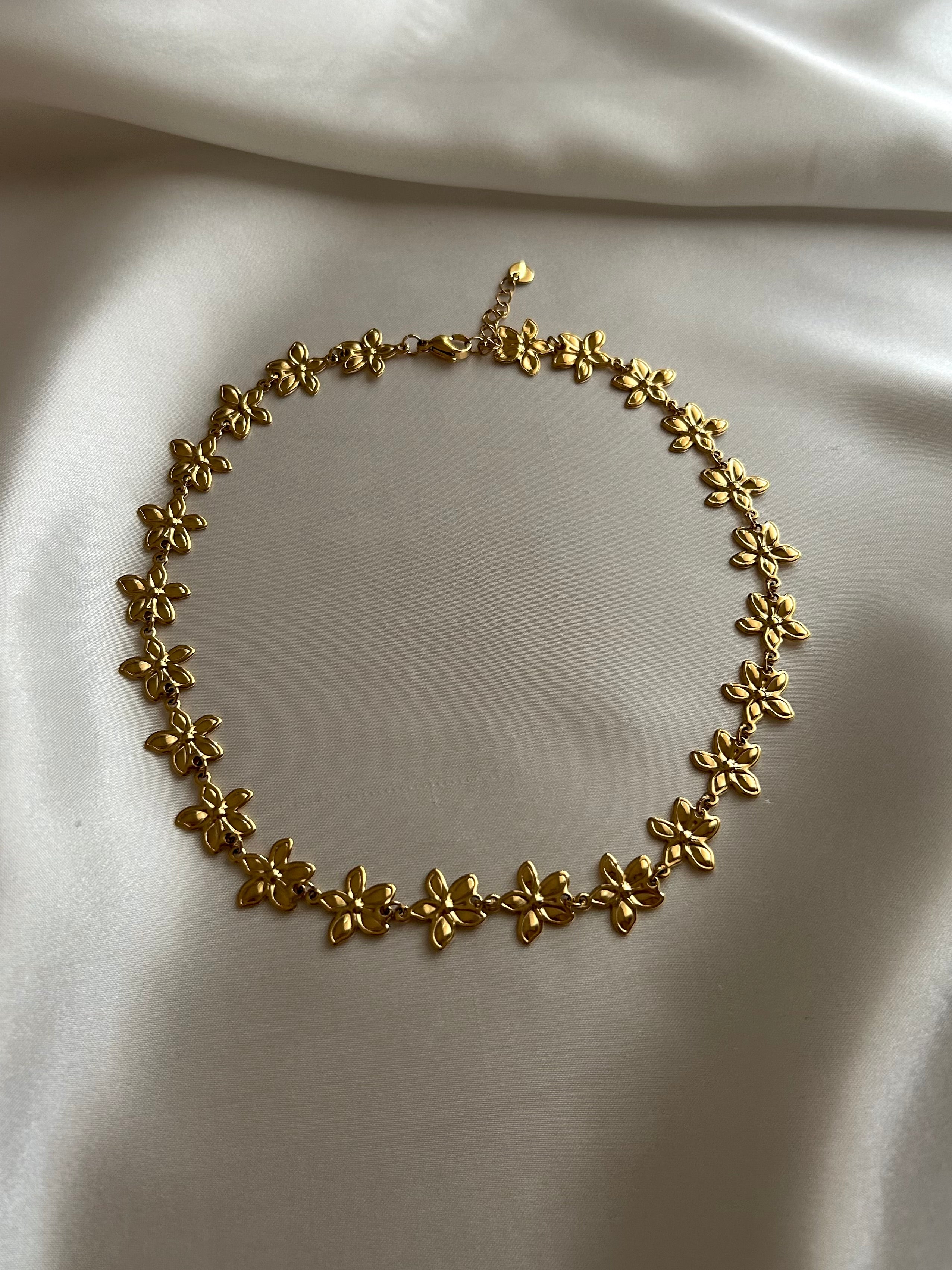 Collier Jasmine