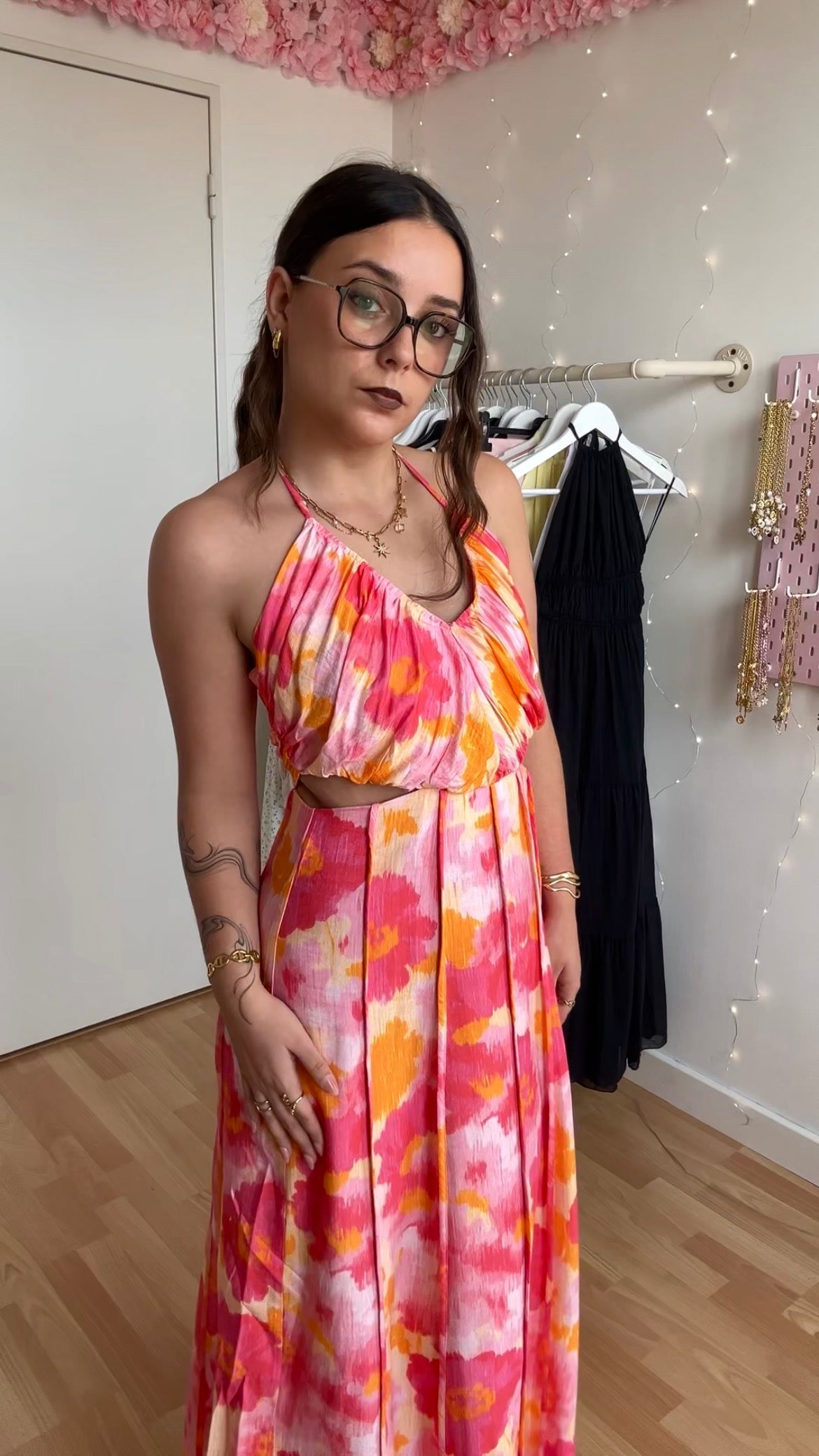 Robe dos nu Ibiza