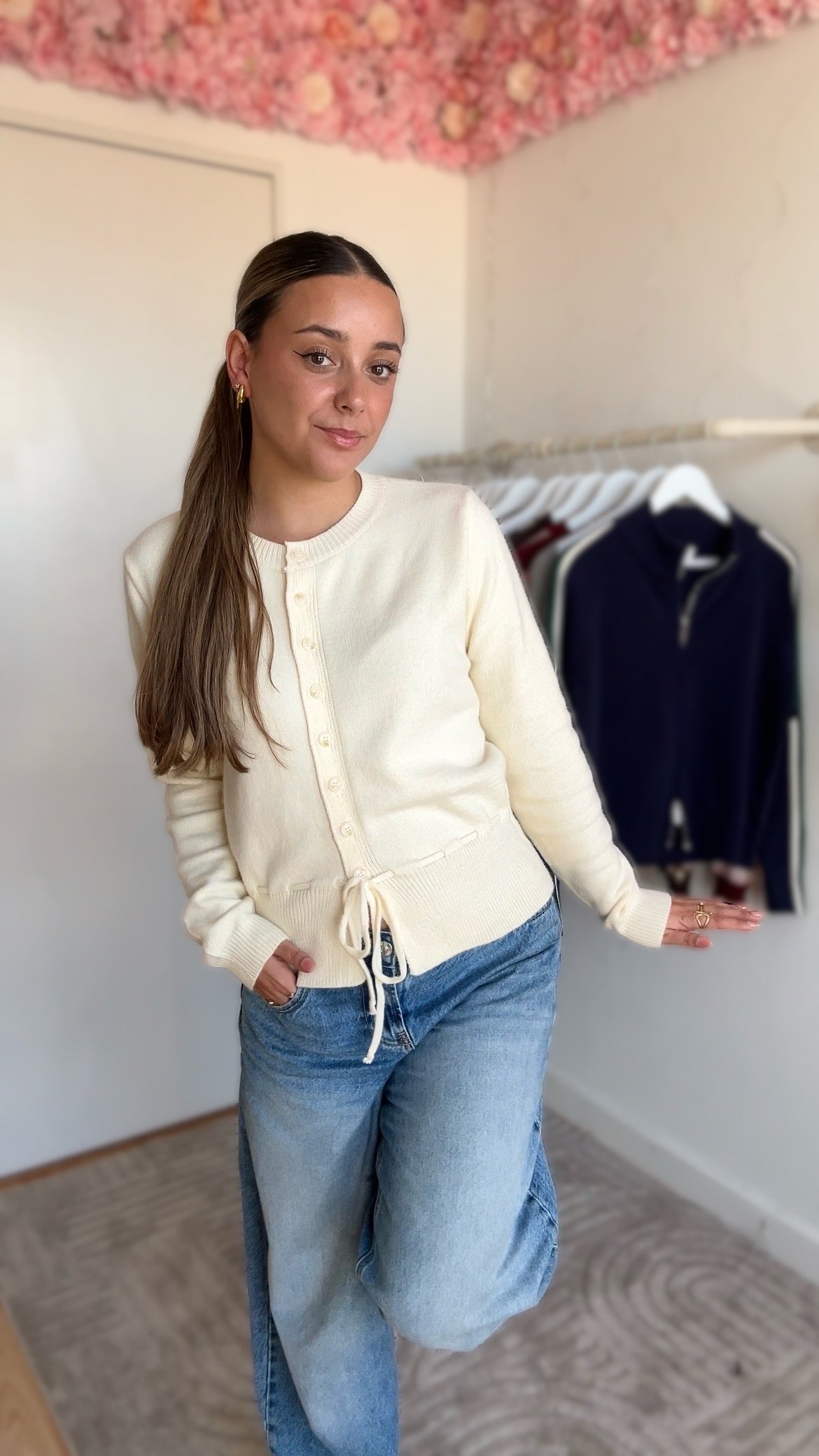 Cardigan Adèle