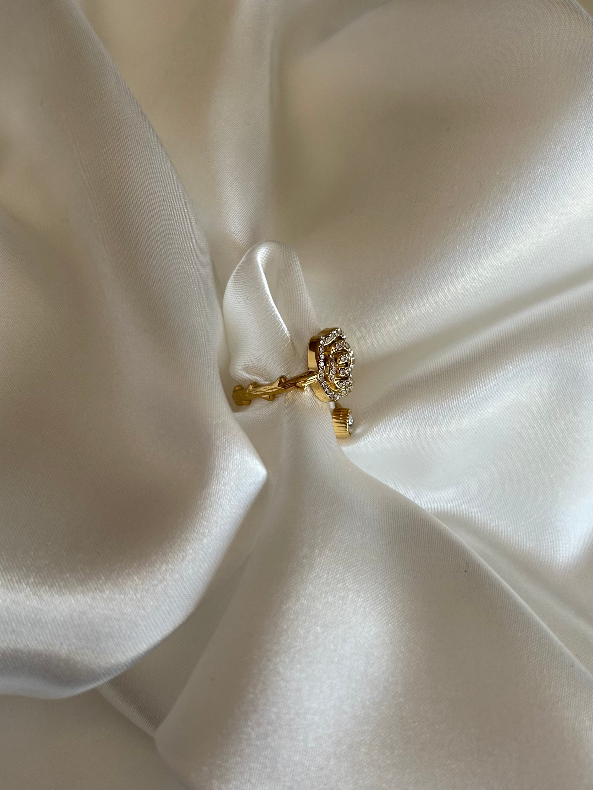 Bague Rosa mini