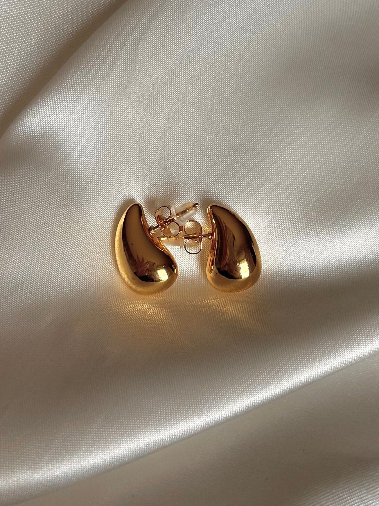 Boucles d'oreille Chloé