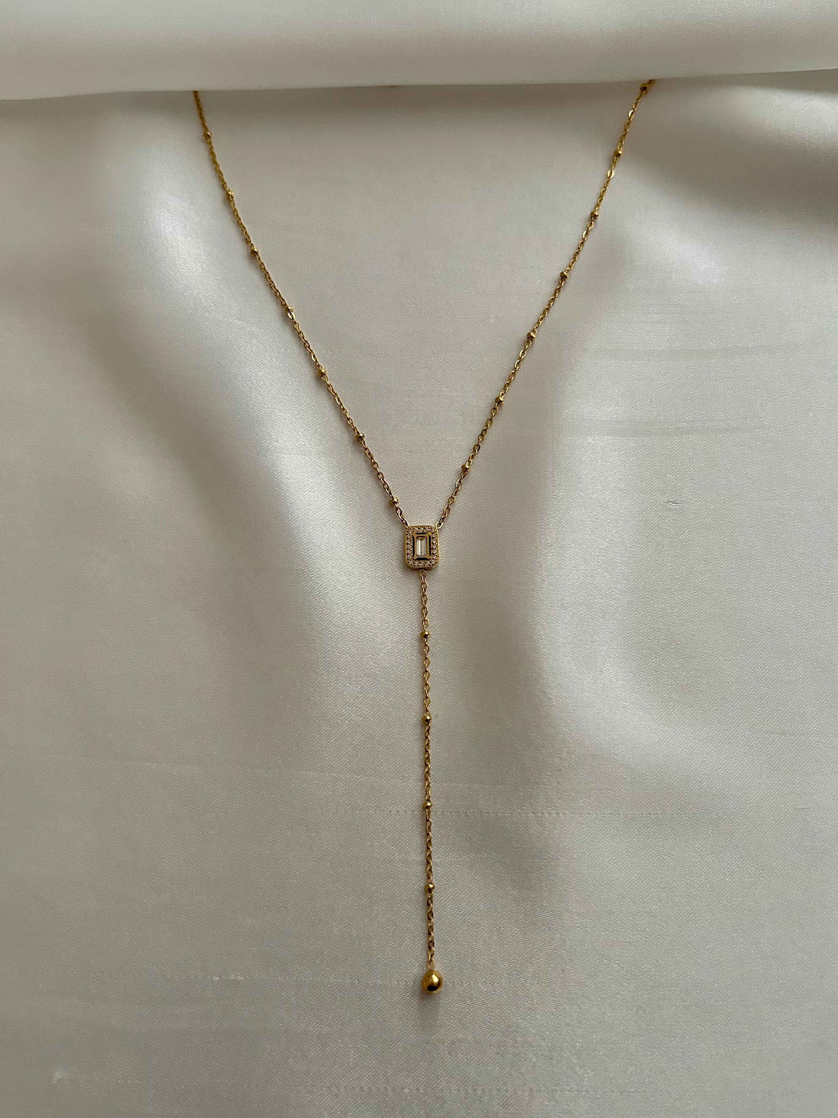 Collier Diamond
