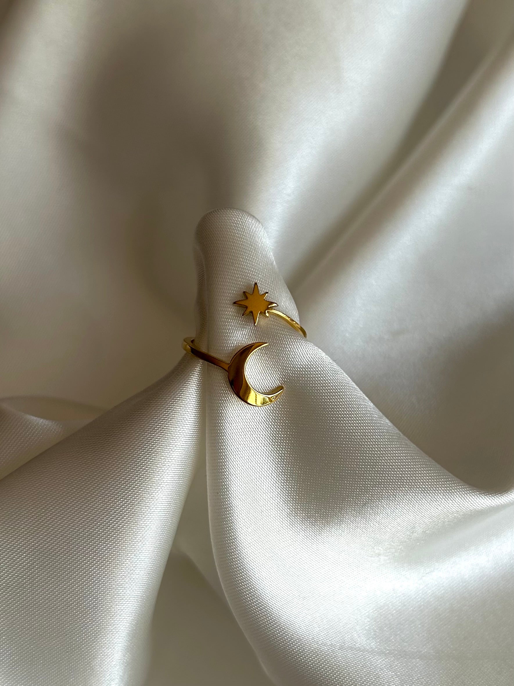 Bague Luna