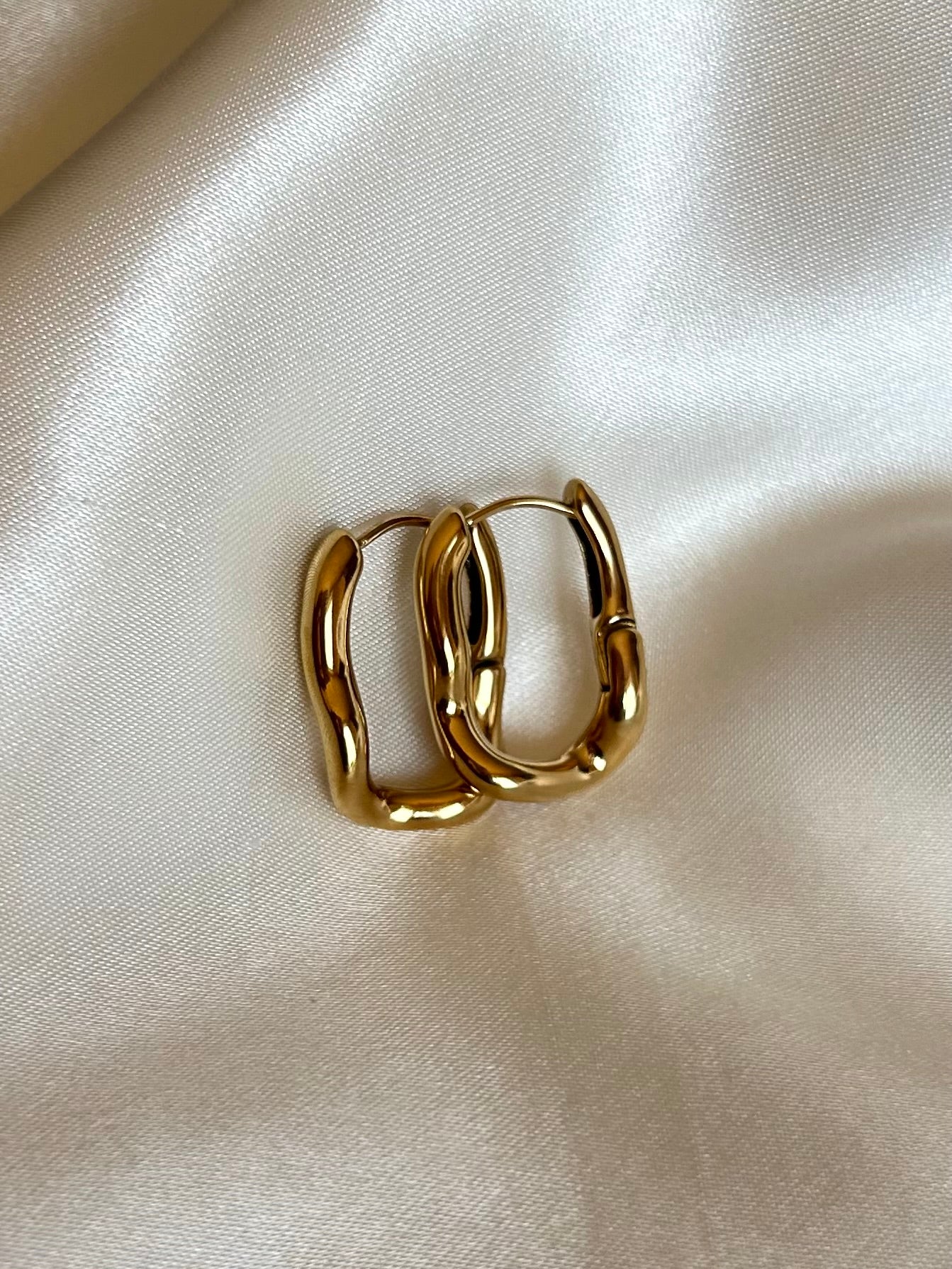 Boucles d'oreille Romy