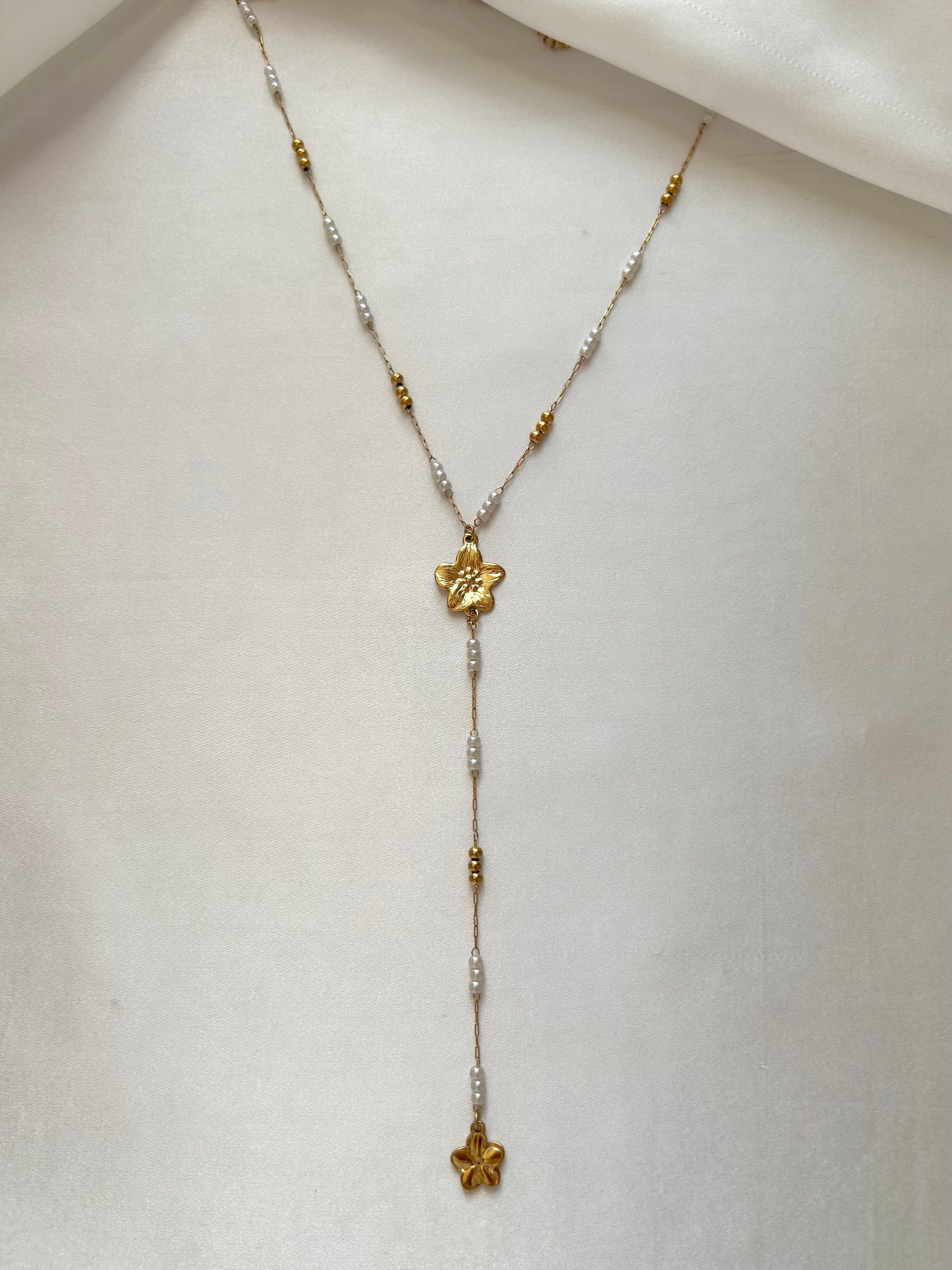 Collier Pearl
