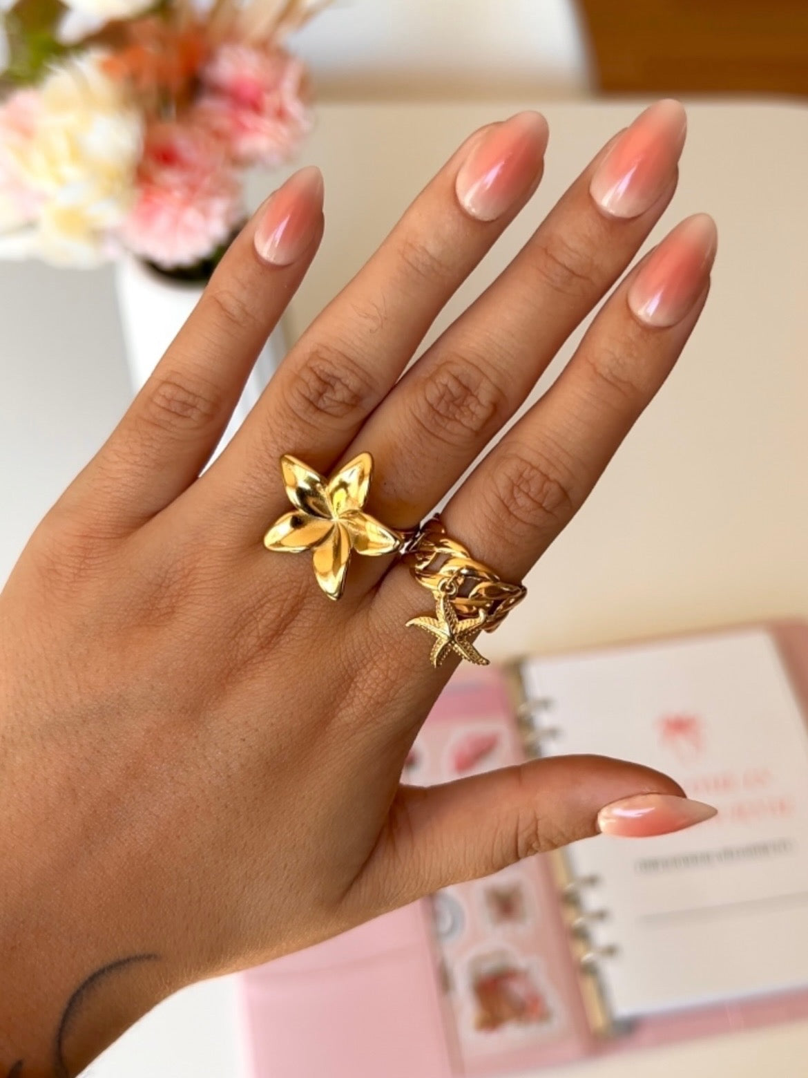 Bague Alison