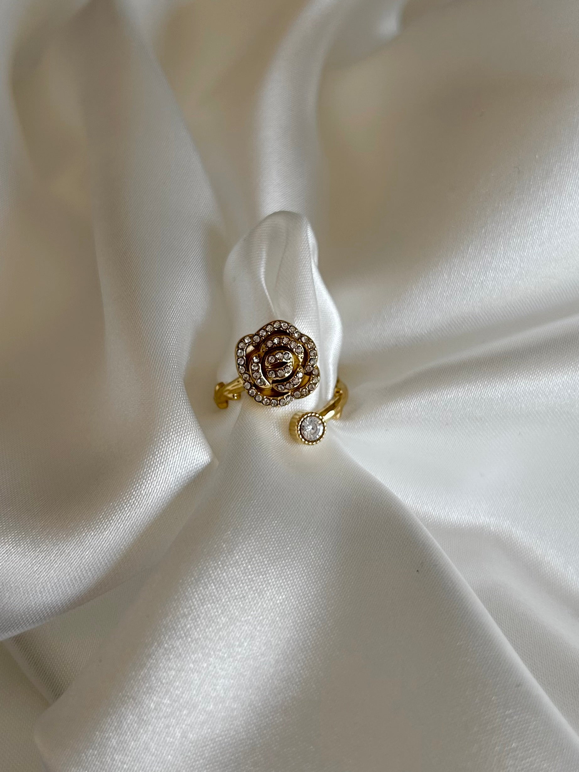 Bague Rosa mini