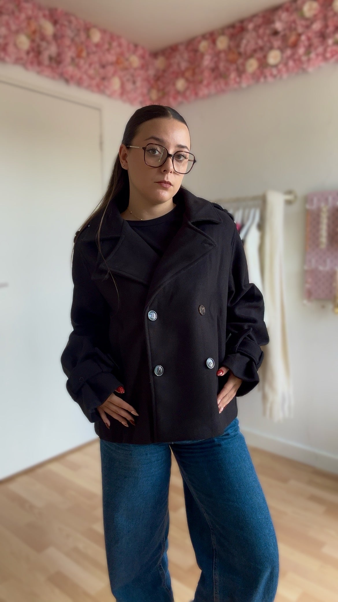 Trench court Alison