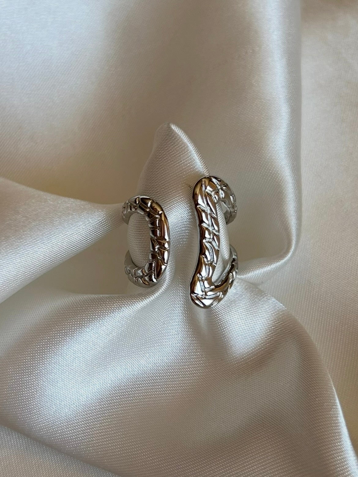 Bague Salomé