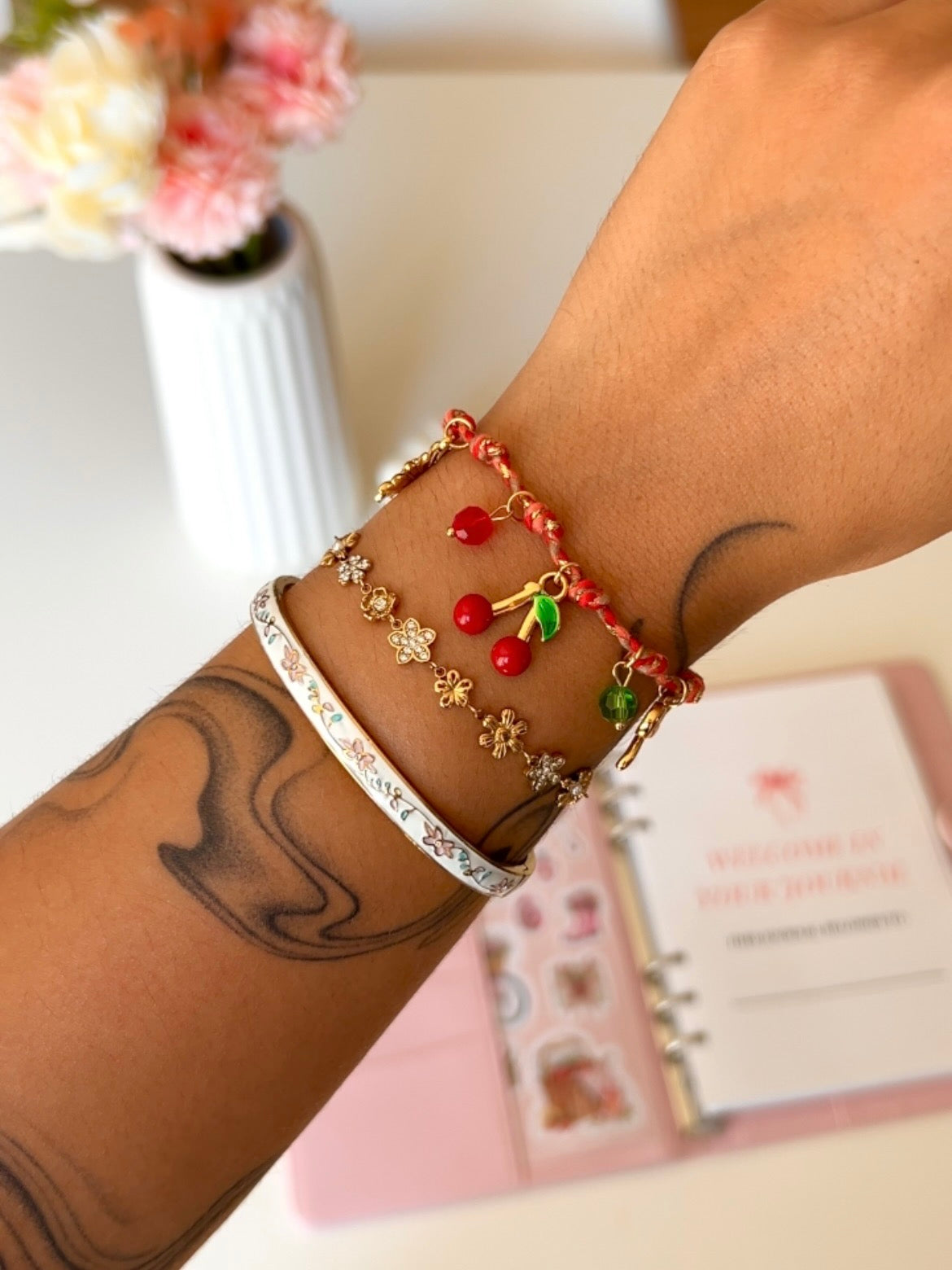 Bracelet Dahlia