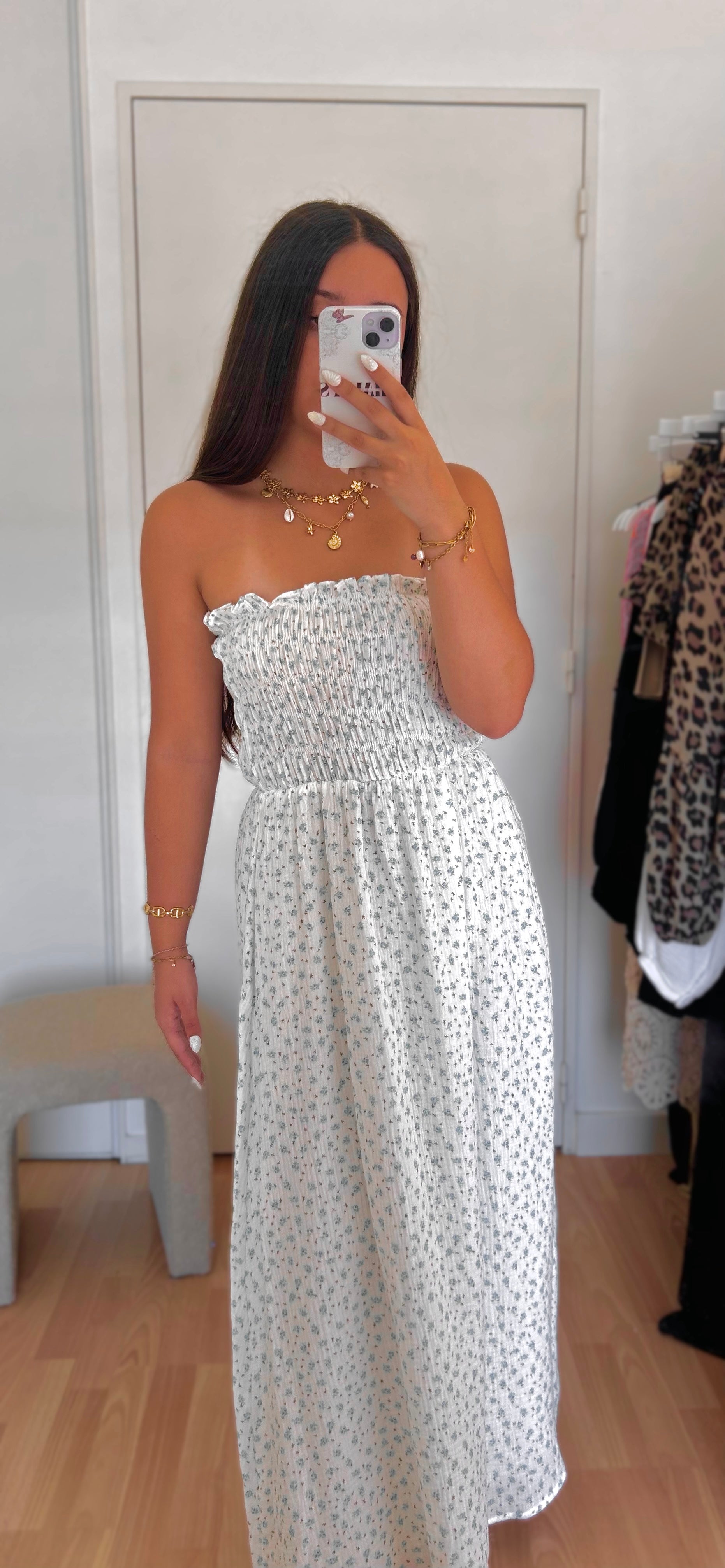 Robe Blossom