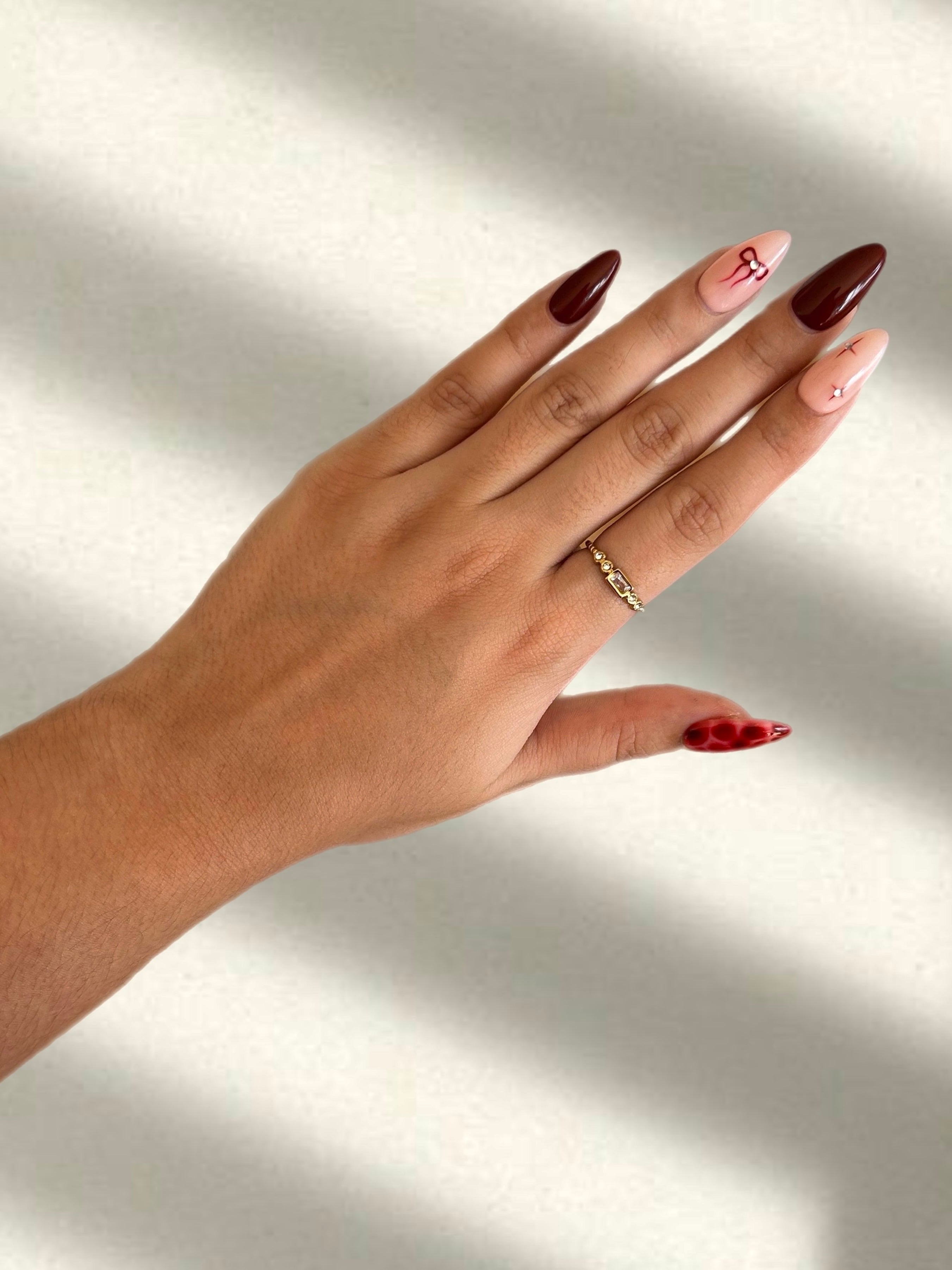 Bague Aurore