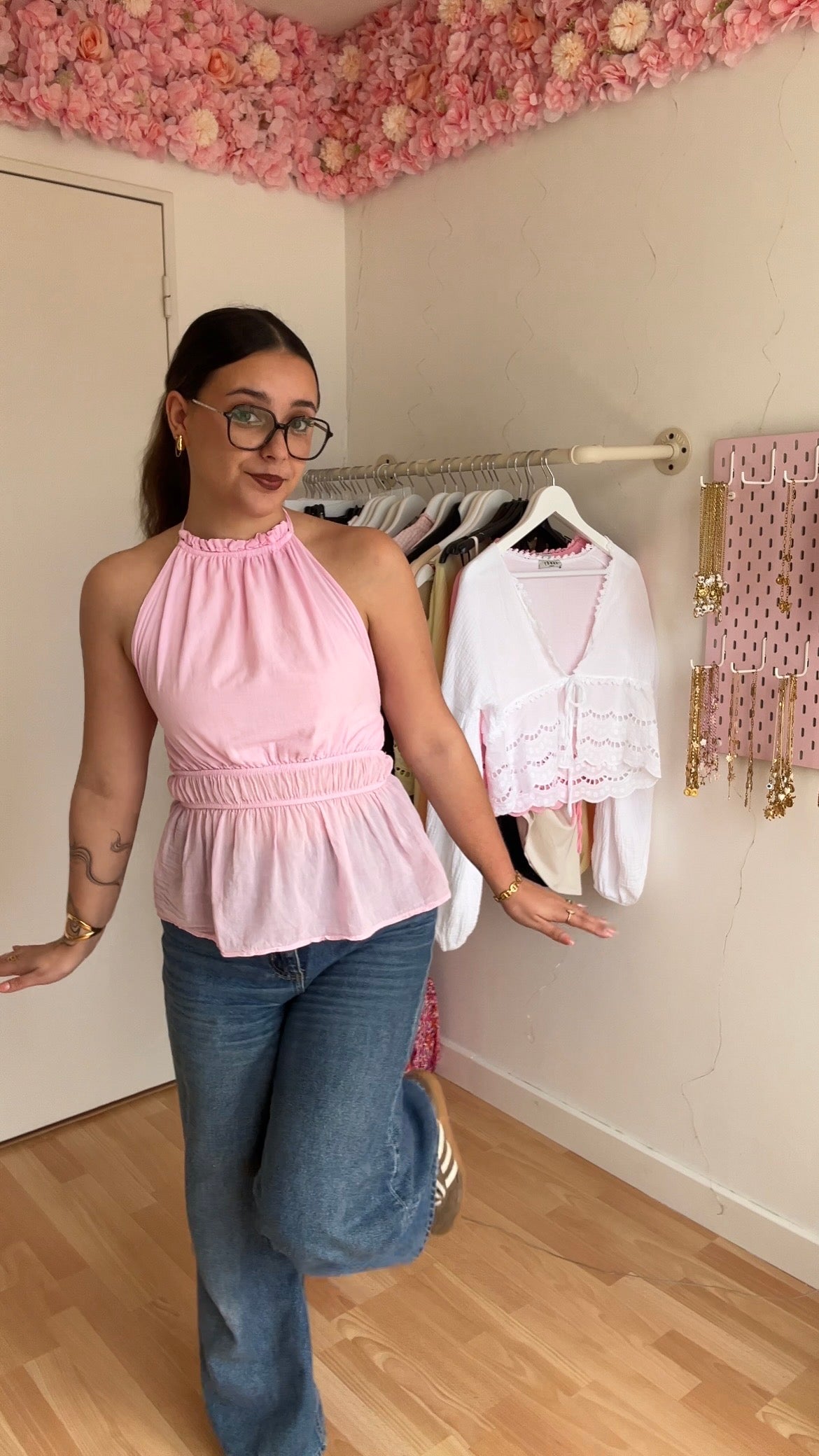 Top dos nu Carla Rose