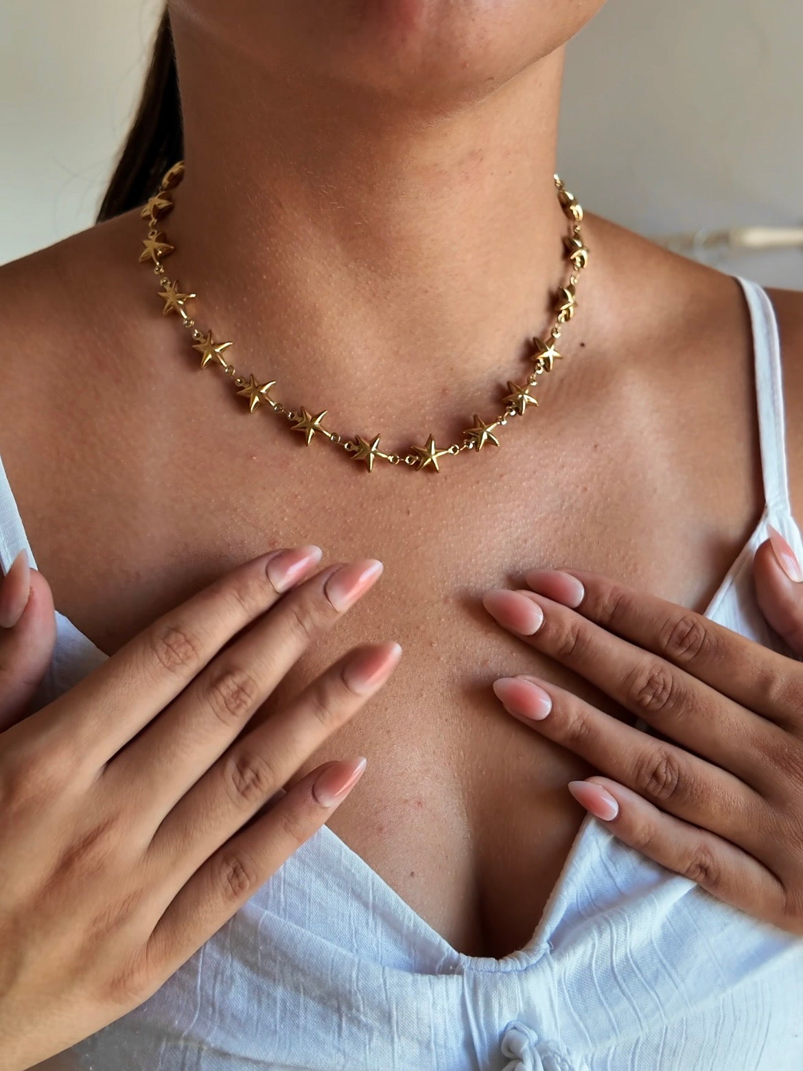Collier Sea Star