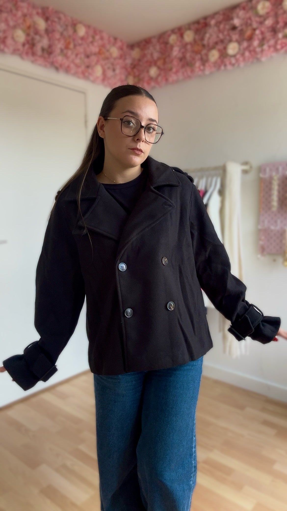 Trench court Alison
