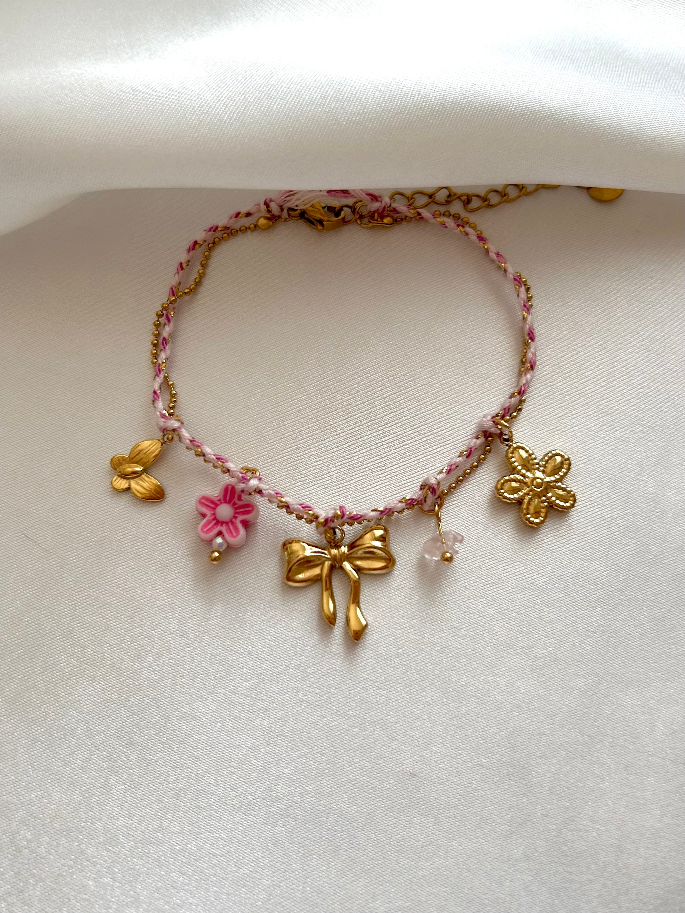 Bracelet Ember Pink