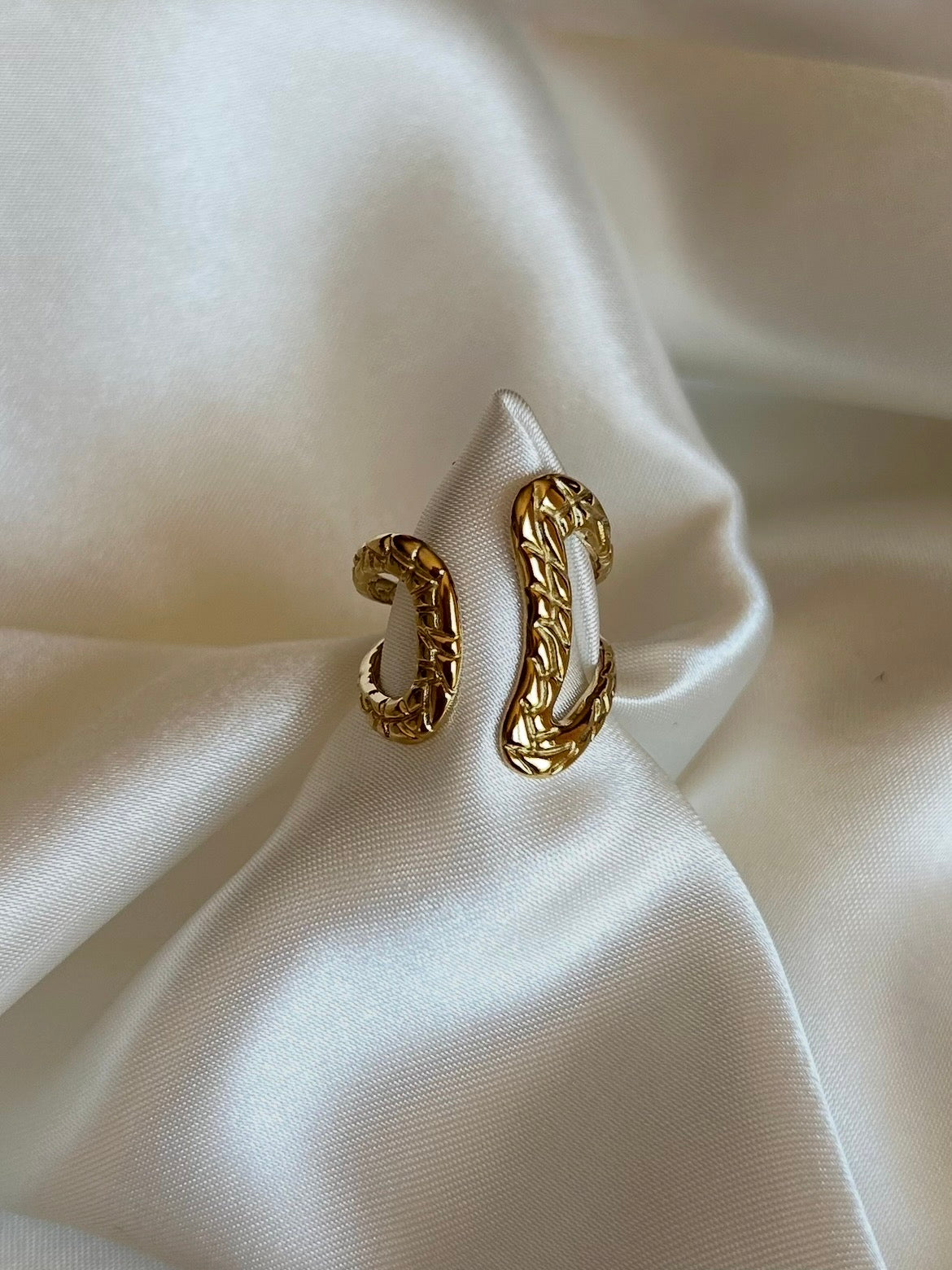 Bague Salomé
