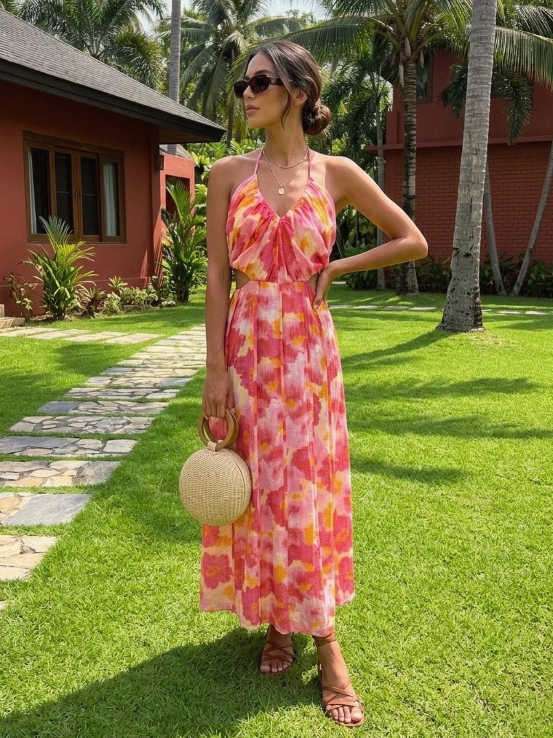 Robe dos nu Ibiza