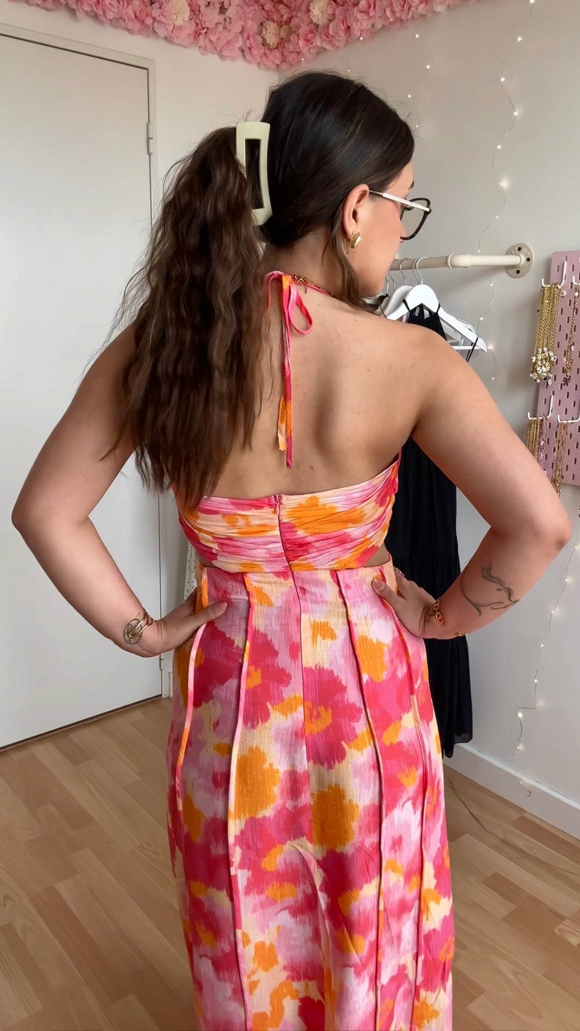 Robe dos nu Ibiza